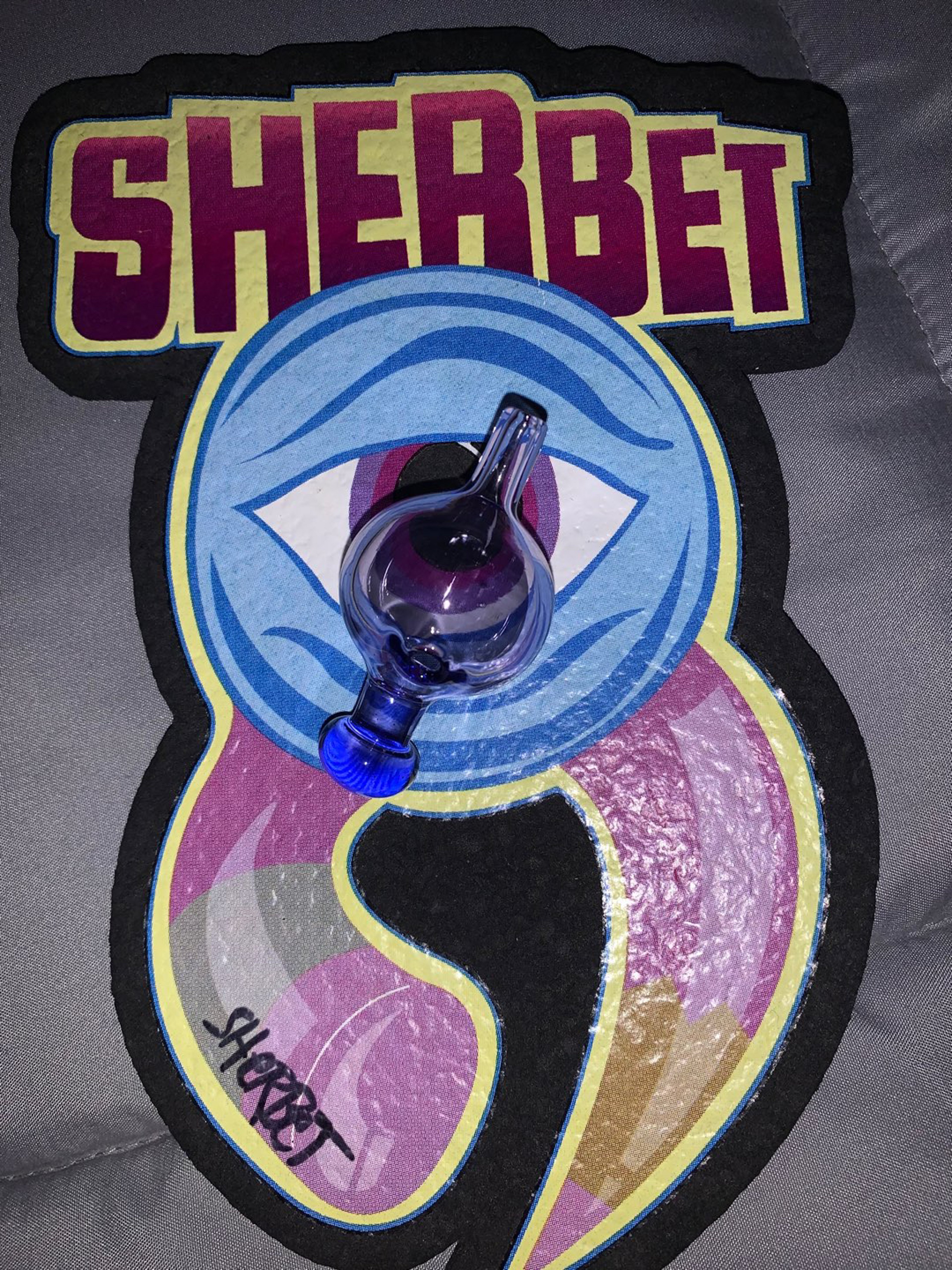 Preview pic of Barry Carb Cap
