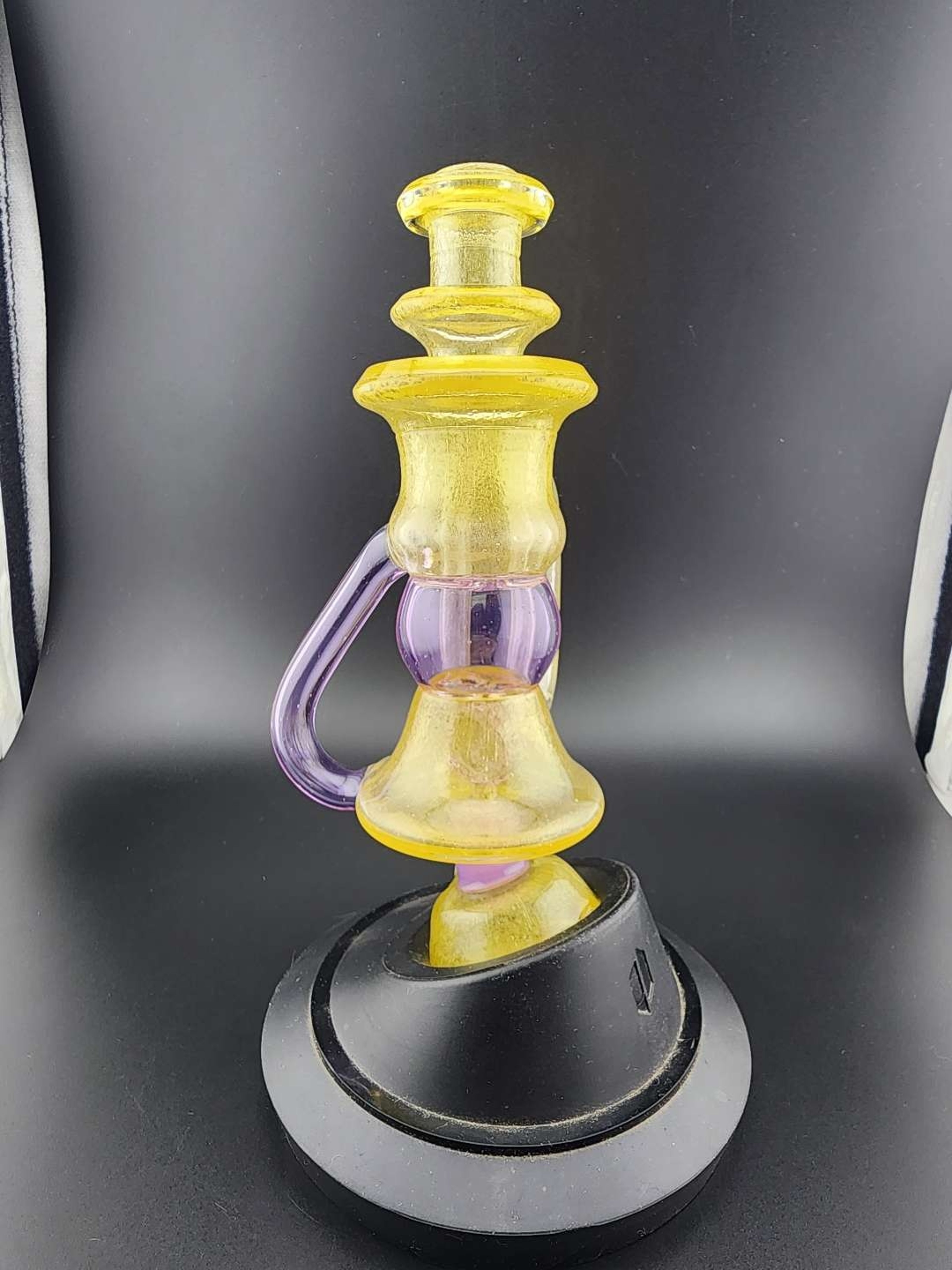 Preview pic of Puff co blooper recycler