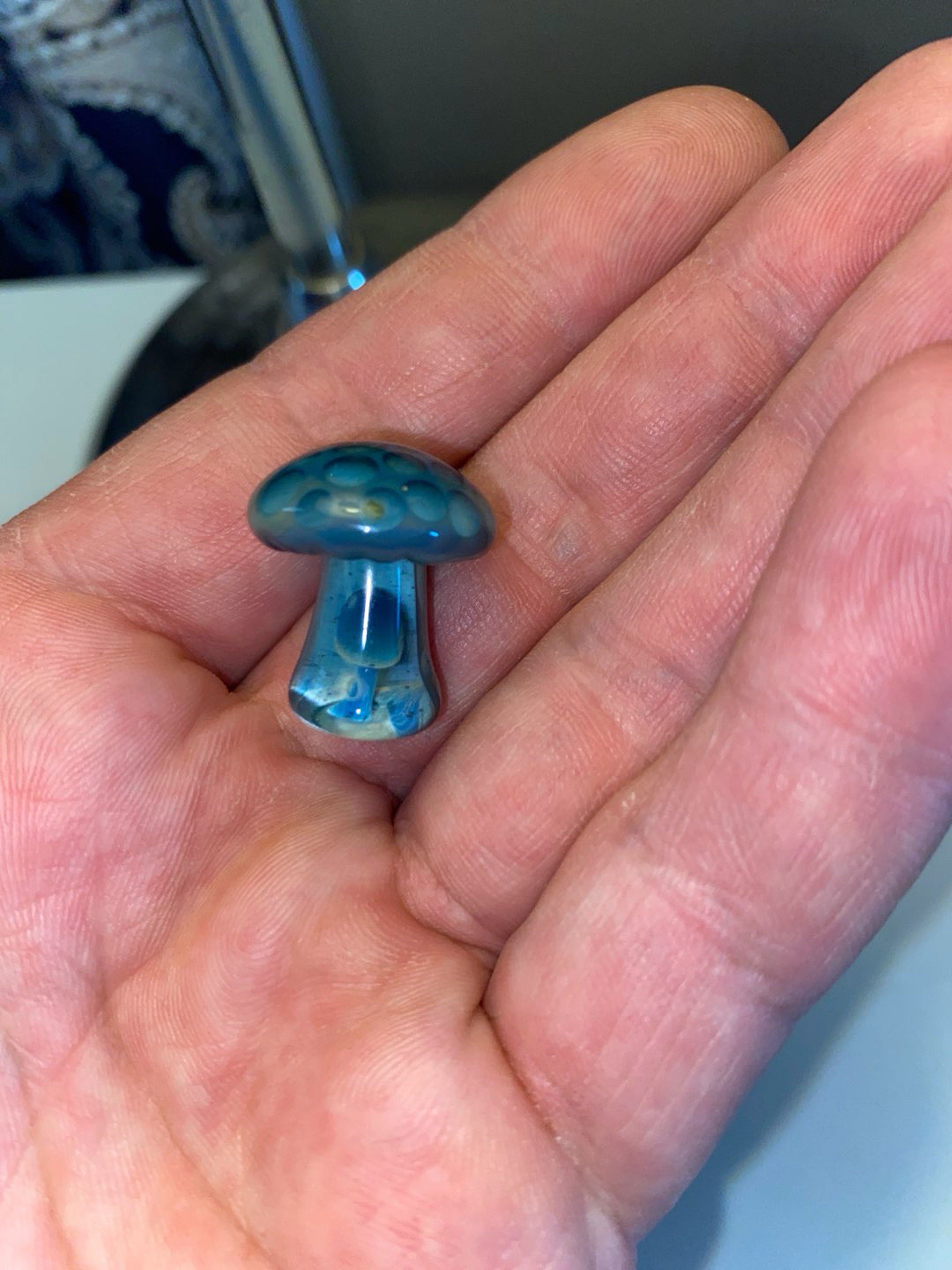 Preview pic of Illuminati Mushroom carp cap