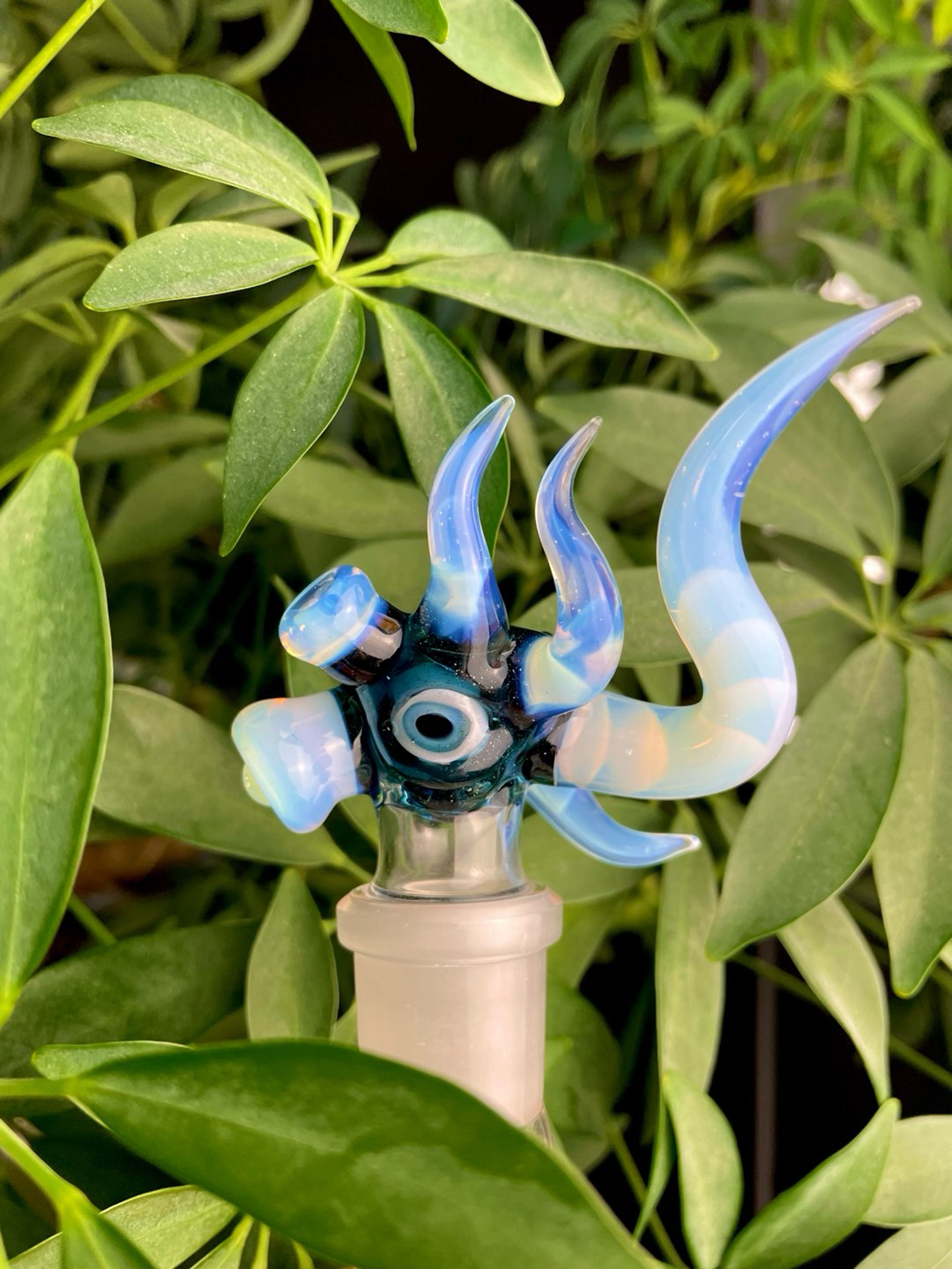 Preview pic of 18mm Blue Stardust and Ghost Creature Slide