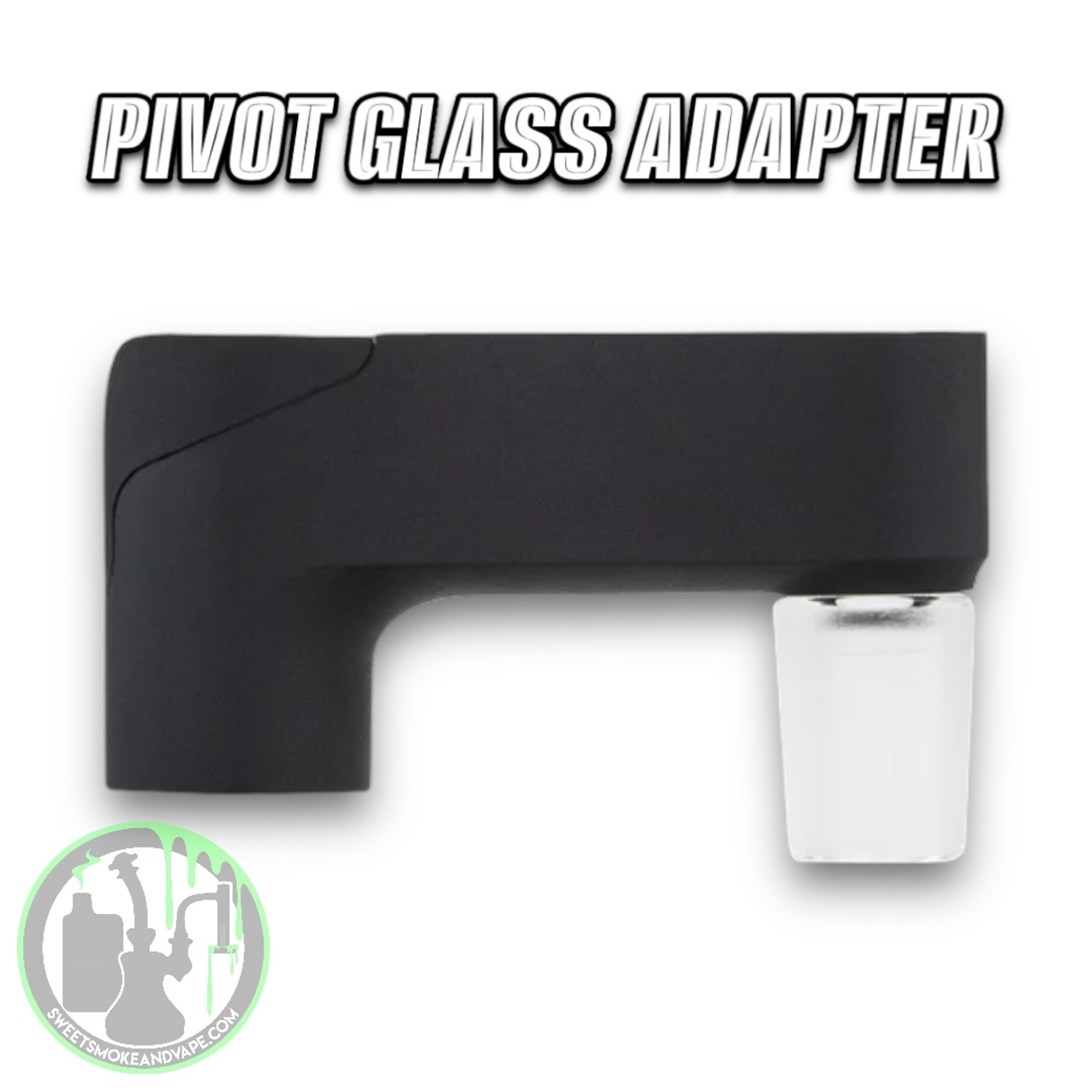 Preview pic of Puffco - Pivot Glass Adapter
