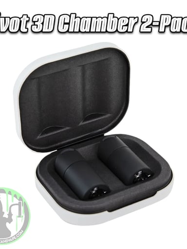 Preview pic of Puffco - Pivot 3D Chamber 2-Pack
