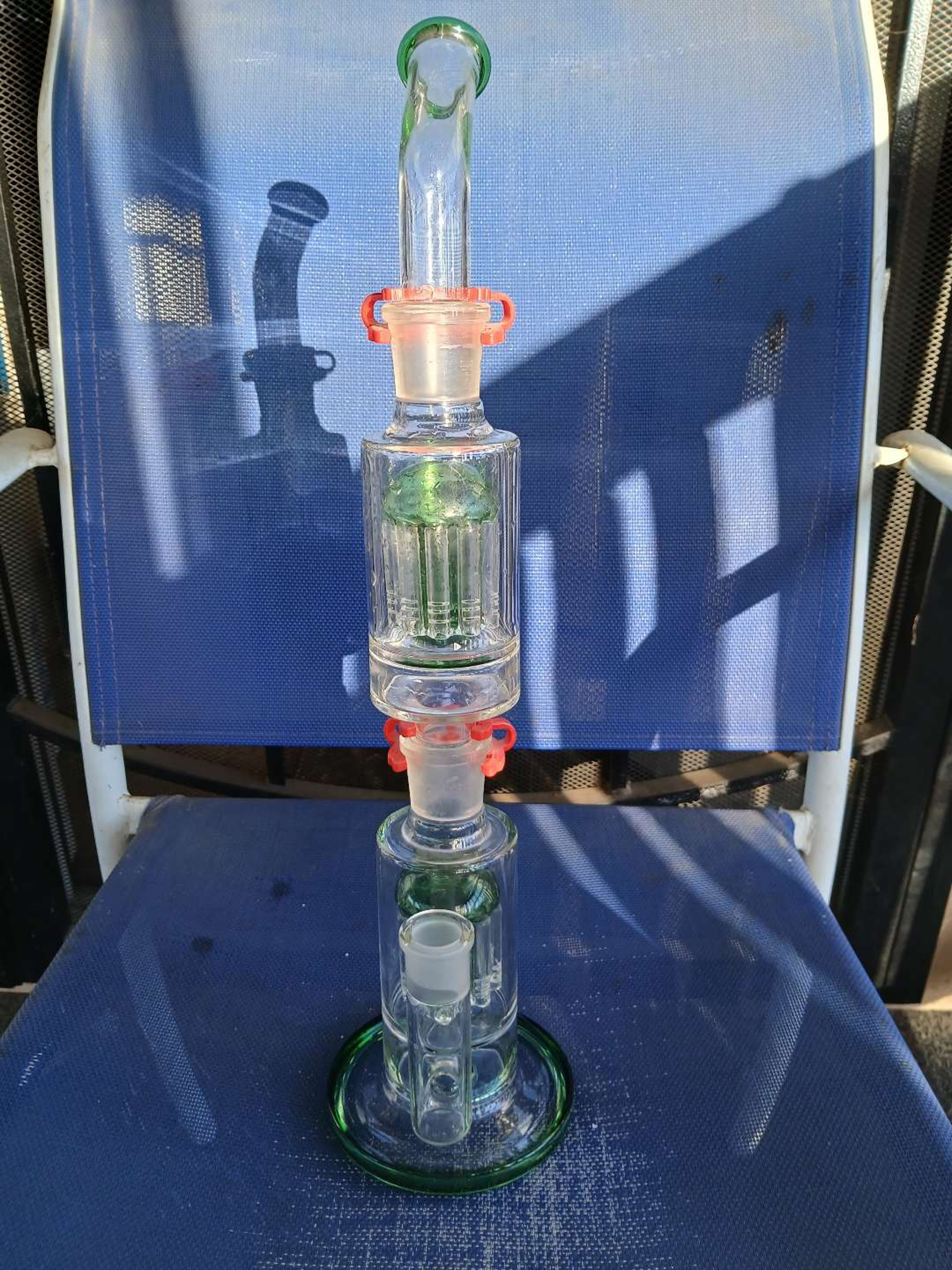 Preview pic of 3 tier bong build a bong.