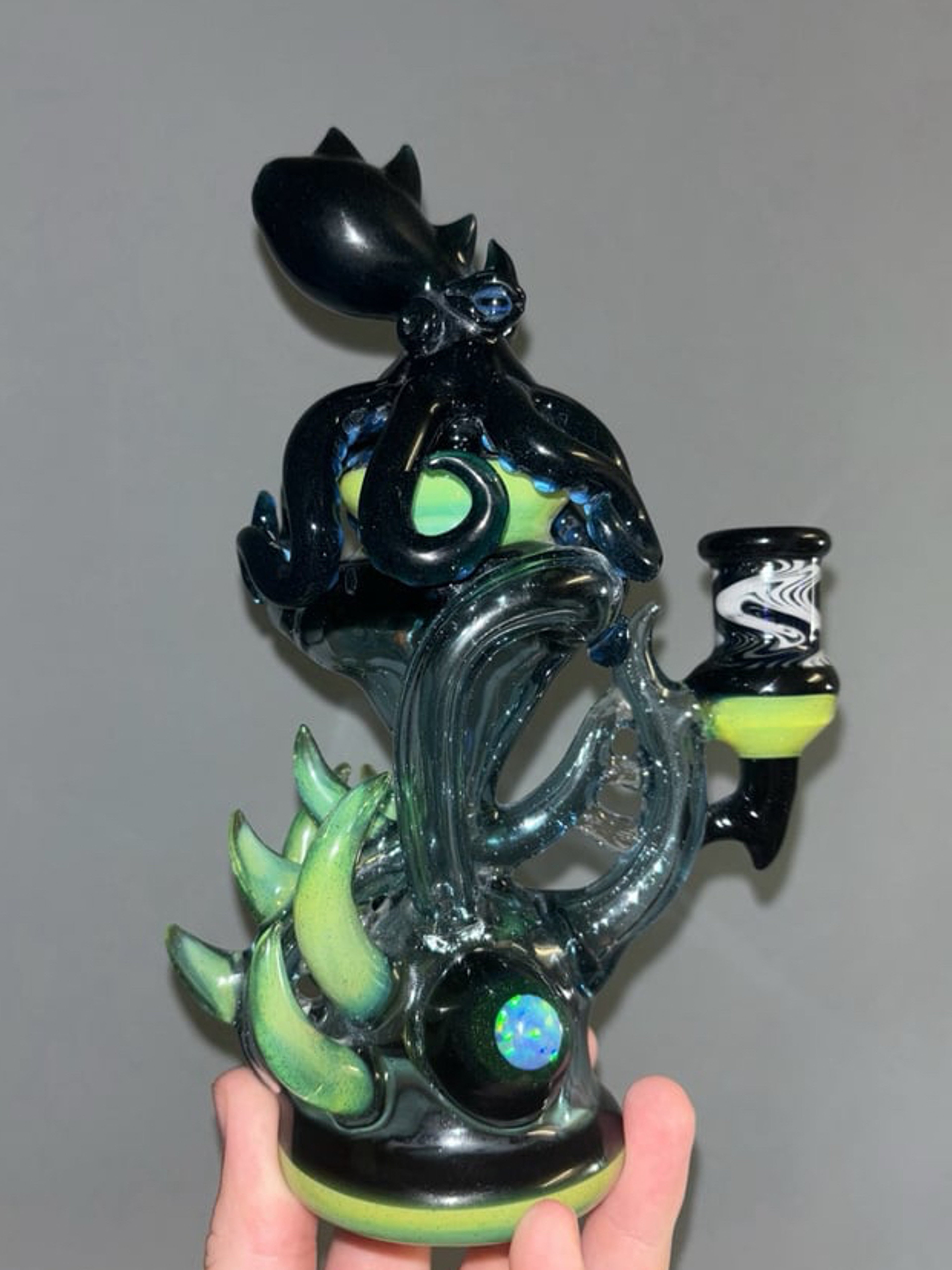 Mako UV Octopus Recycler 14mm image 0