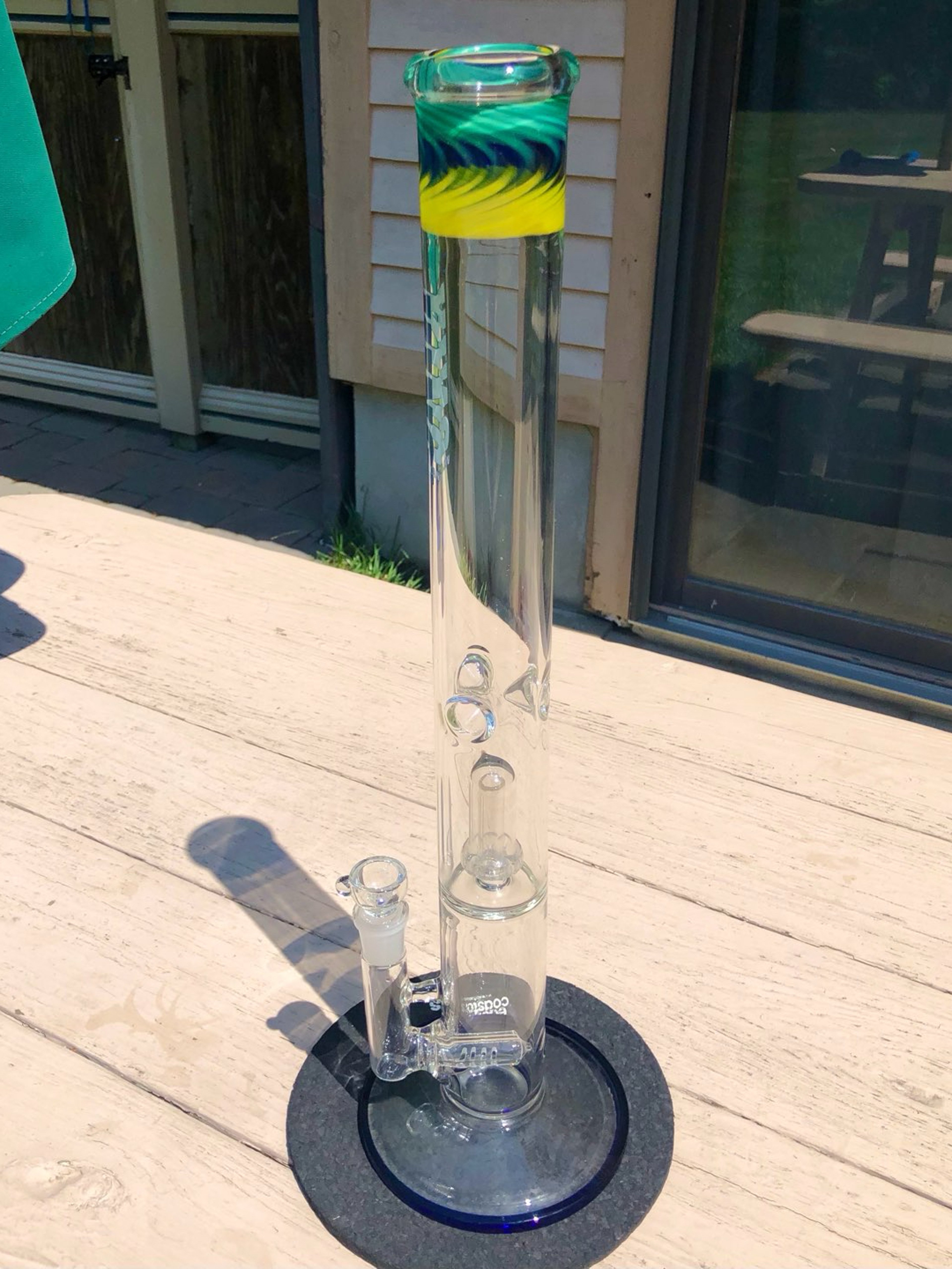 Preview pic of King Volcano downgrid-showerhead