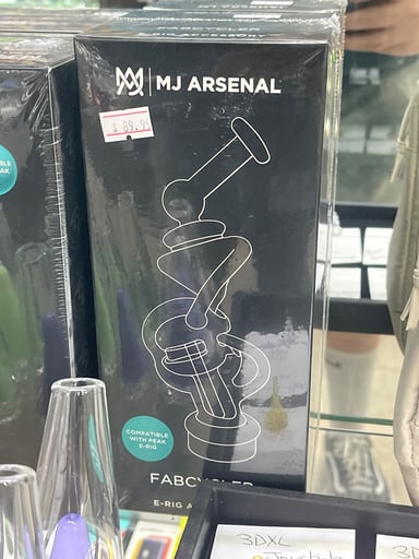 Preview pic of Mj Arsenal fab cycler