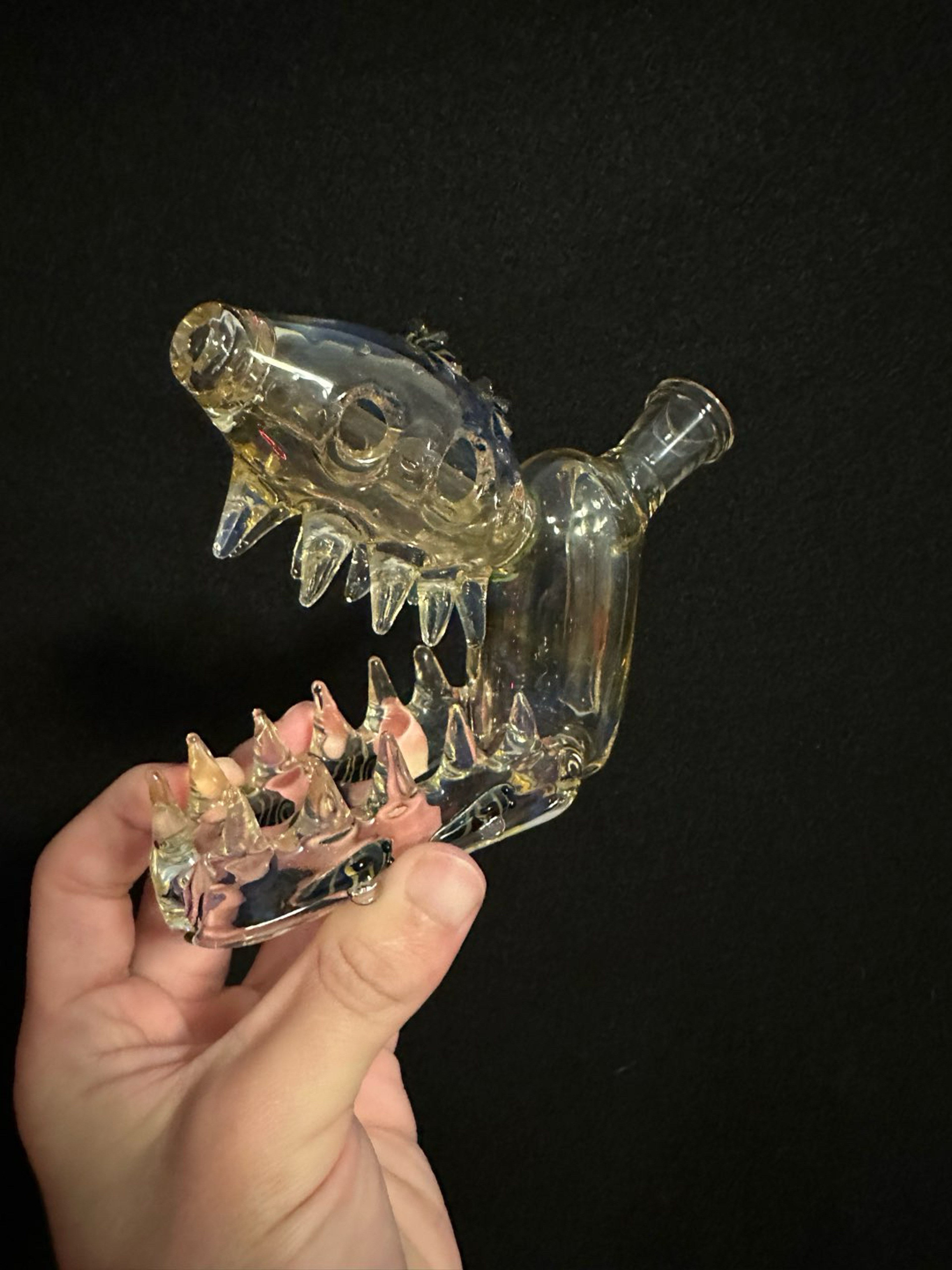 Preview pic of Skull si-fi bub
