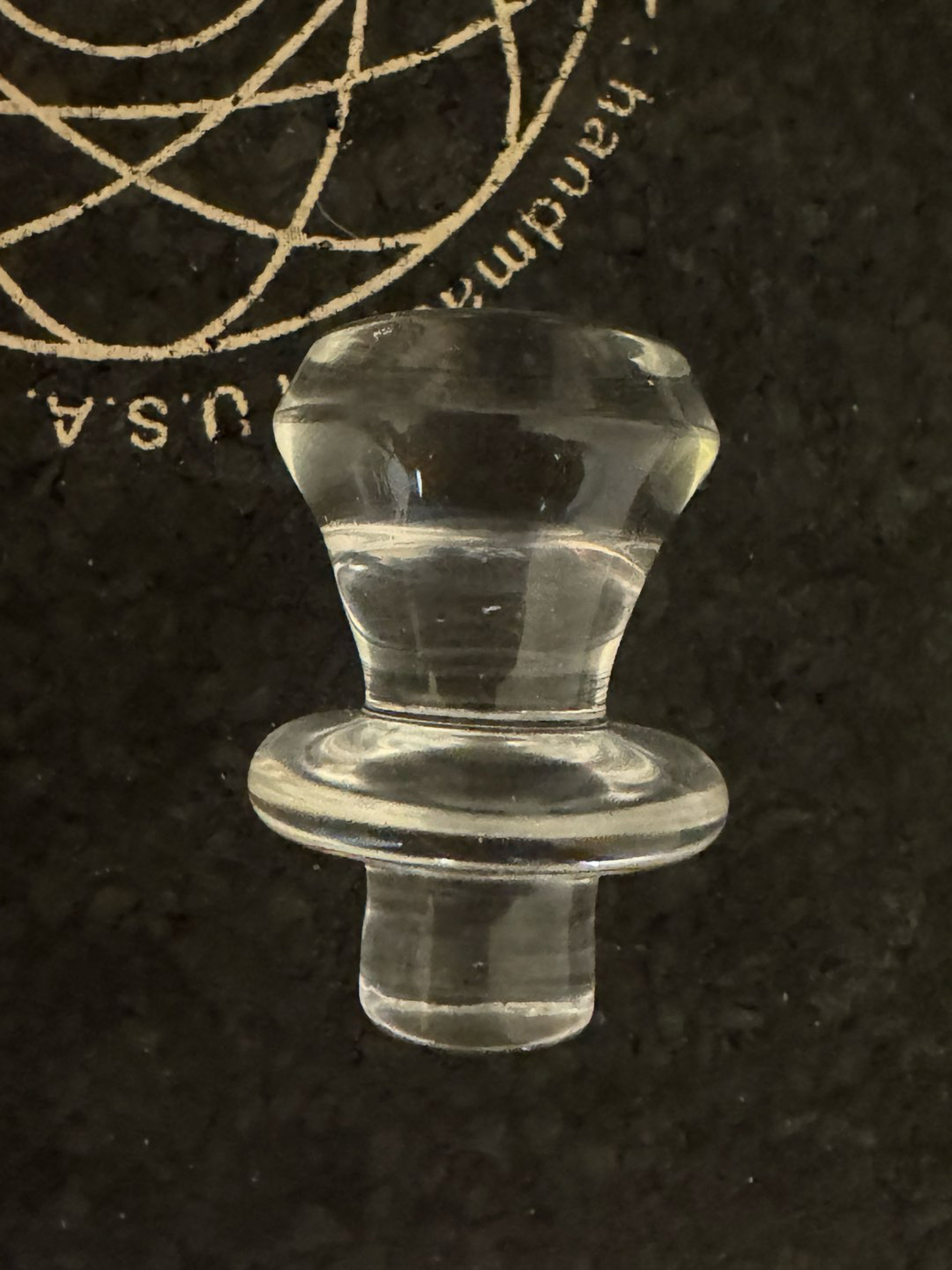 Preview pic of Bear Mountain Studios Ring Pop Slurper Cap