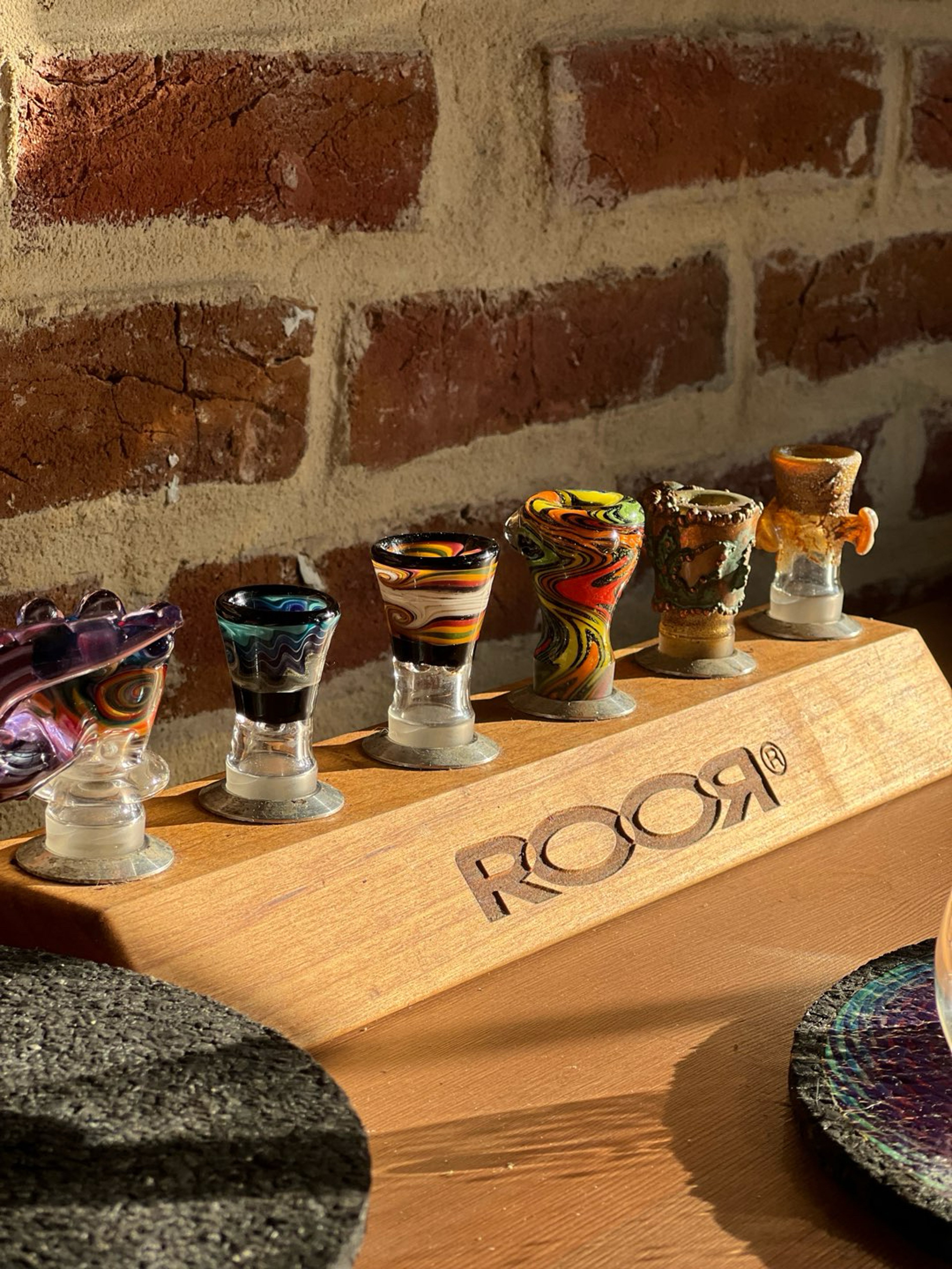 Preview pic of Og roor stand