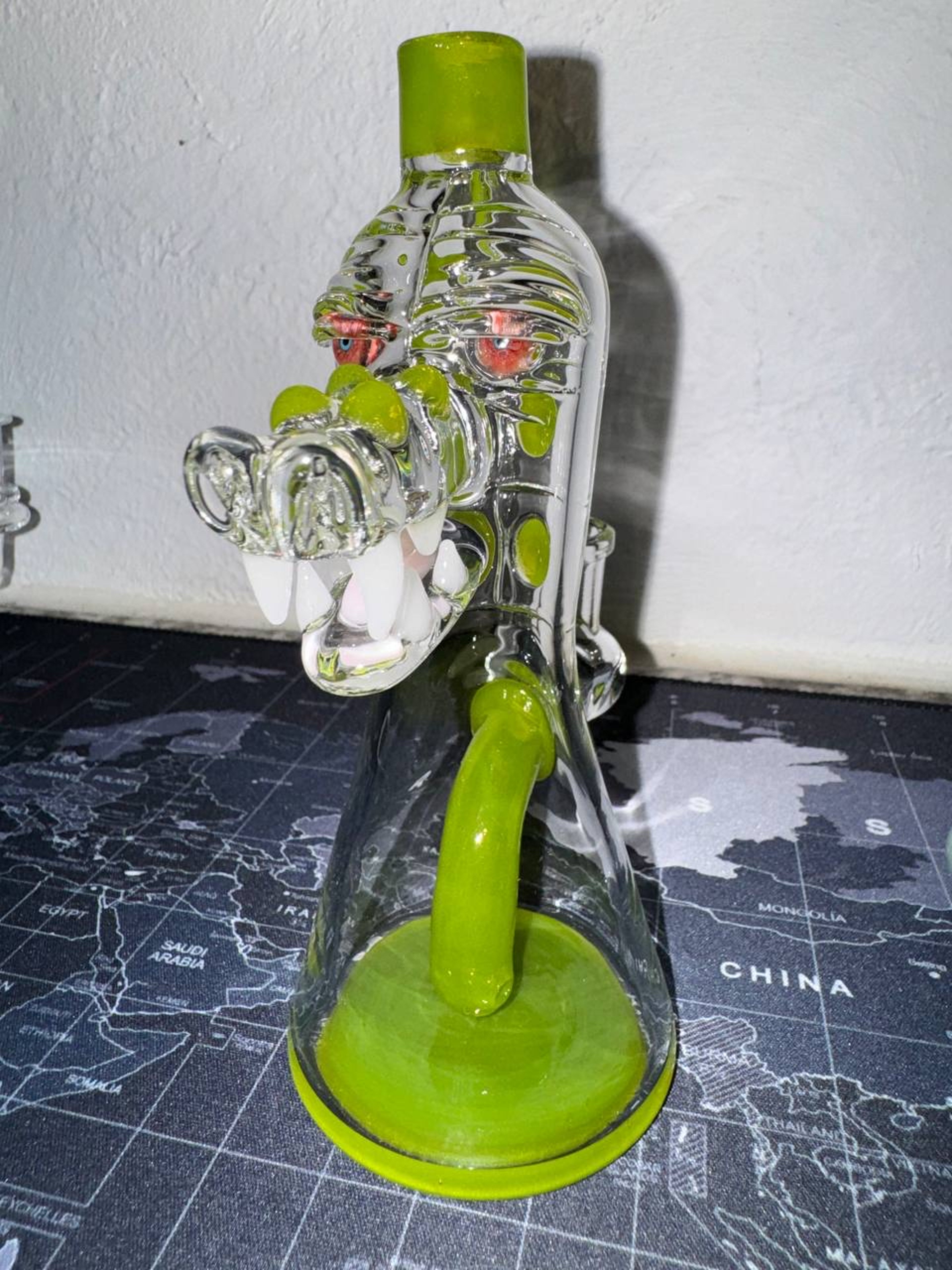 Preview pic of Gator Rig