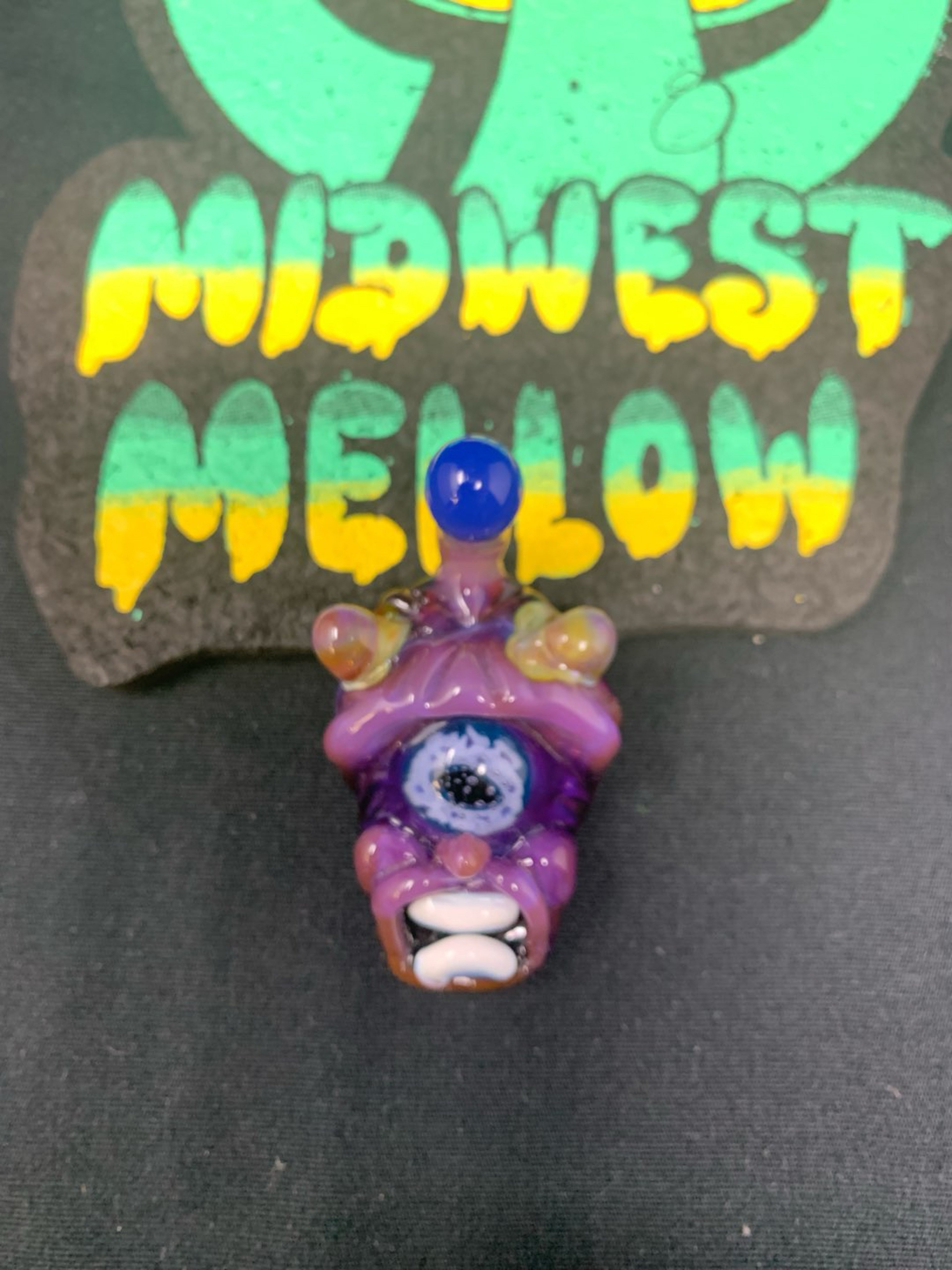 Preview pic of Headless Cordsman Face pendy