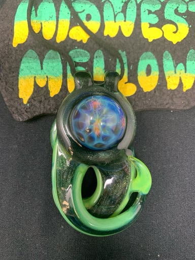 Preview pic of Antony Rigles Heady Pendant