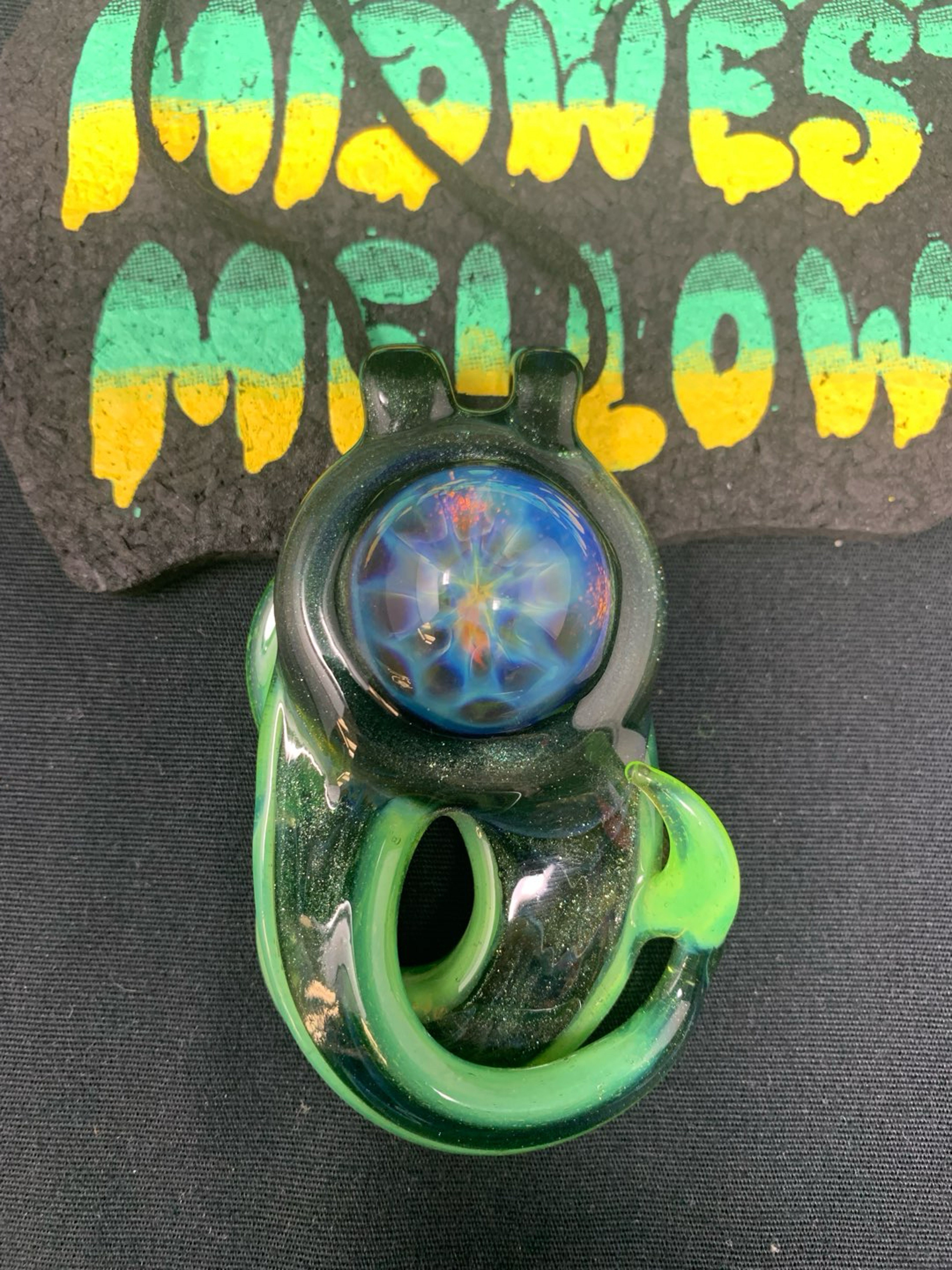 Preview pic of Antony Rigles Heady Pendant