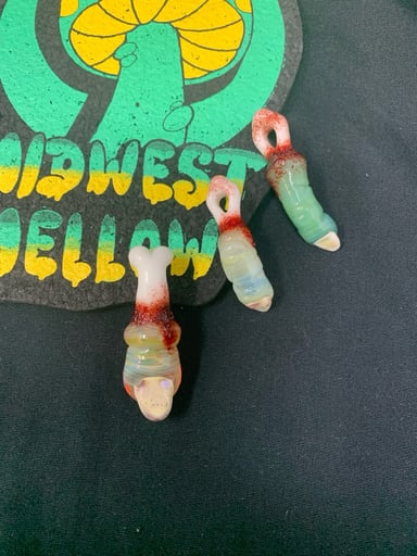 Preview pic of Krunchie Lettuce Zombie Parts