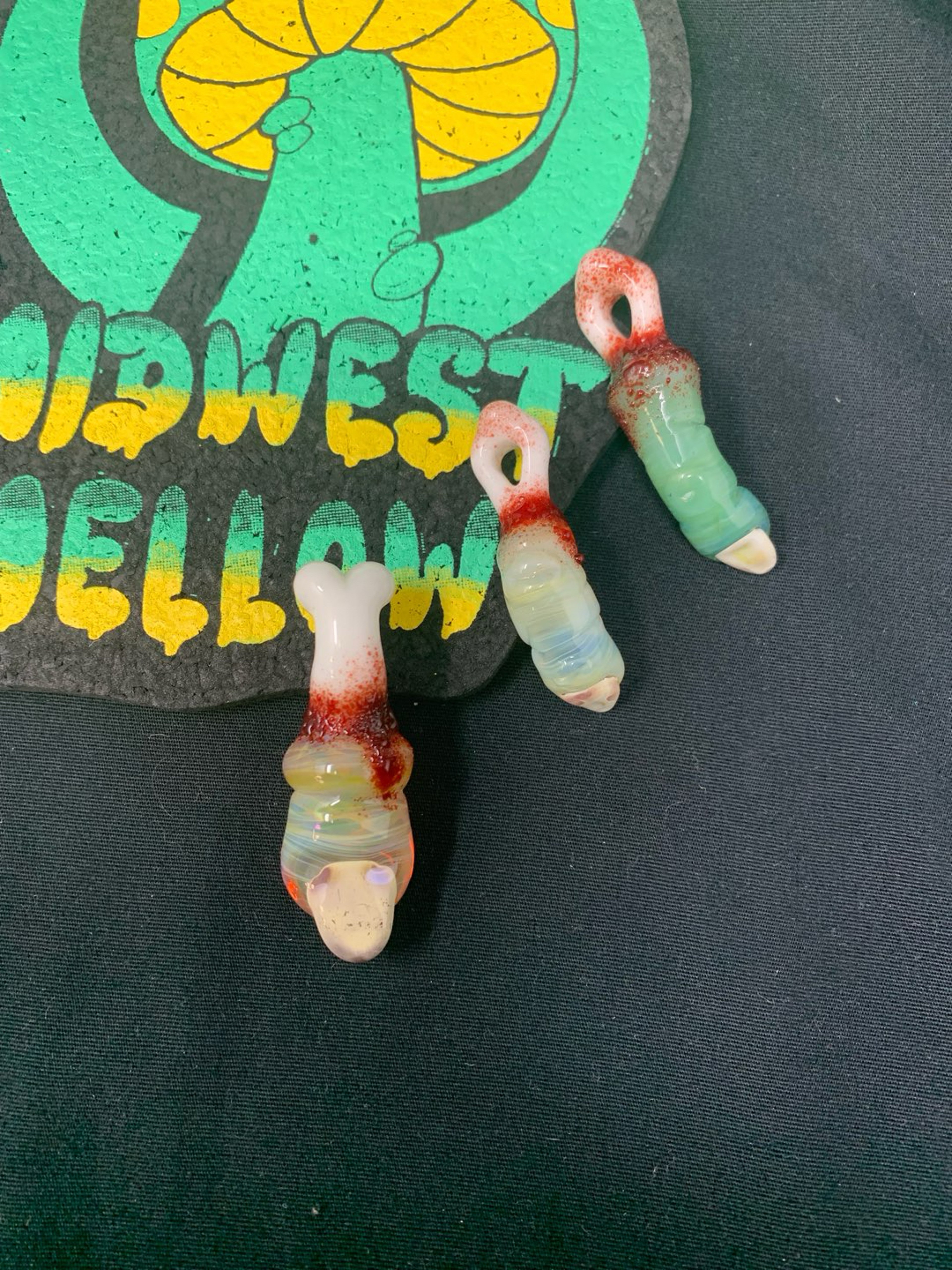 Preview pic of Krunchie Lettuce Zombie Parts