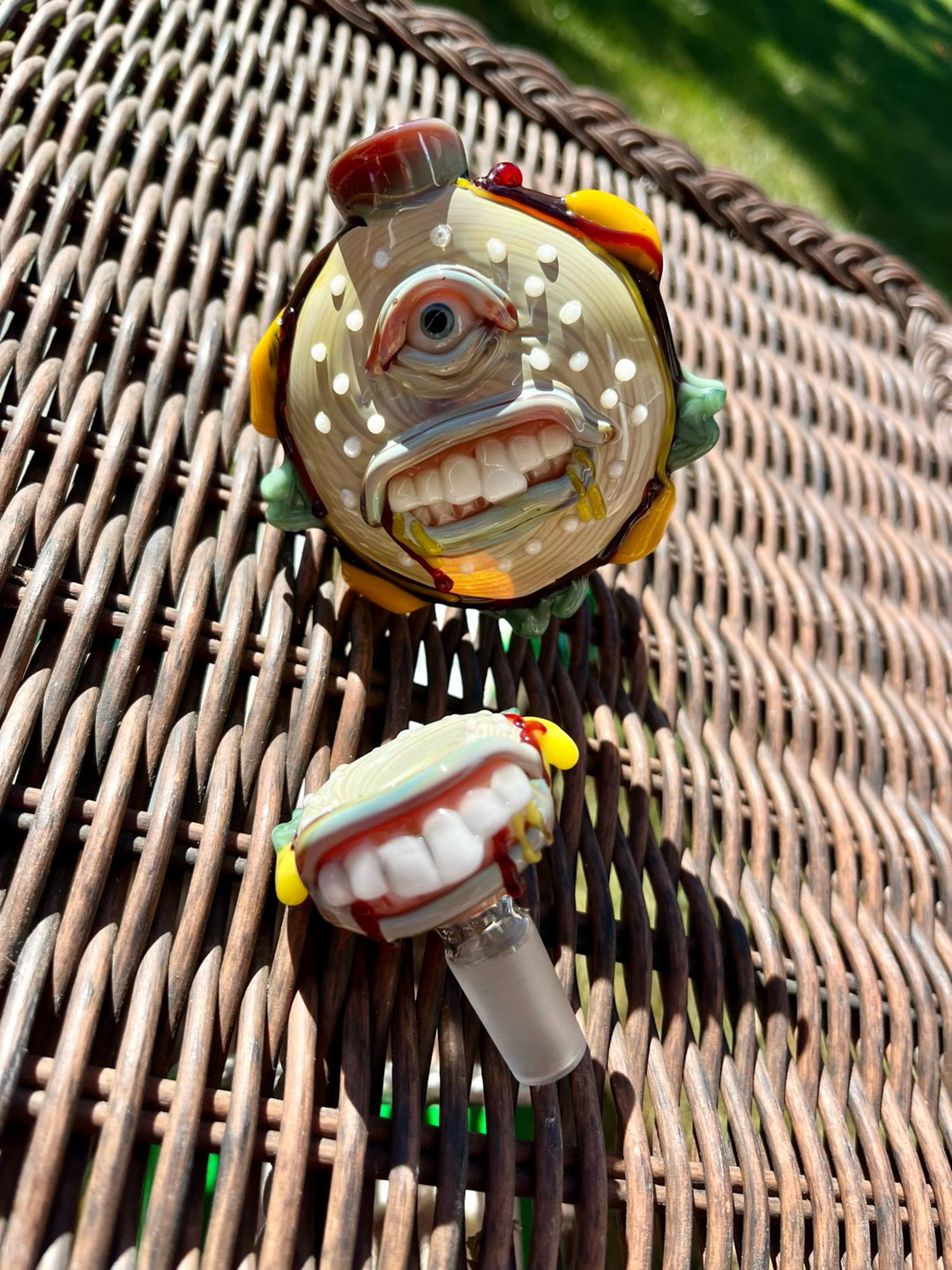 Preview pic of Leviathan Ash Catch & Slide