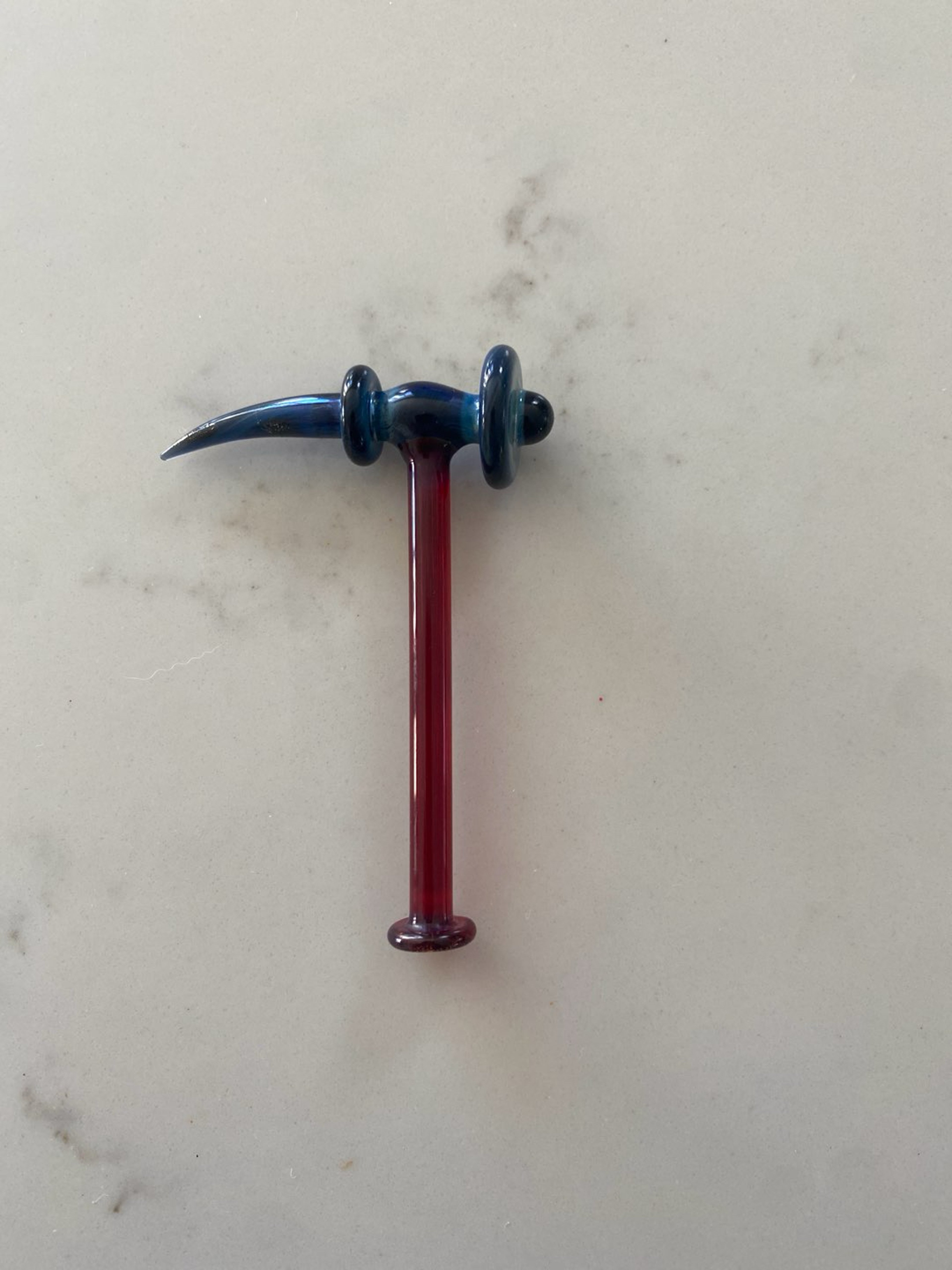 Preview pic of Hammer dabber/carb cap