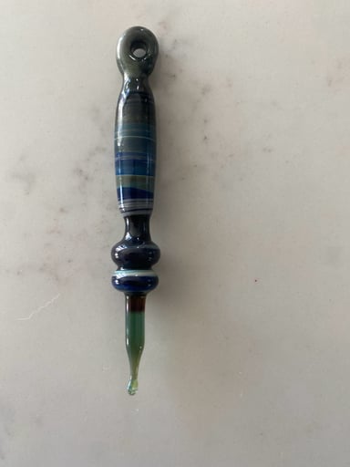 Preview pic of Dab stick pendant