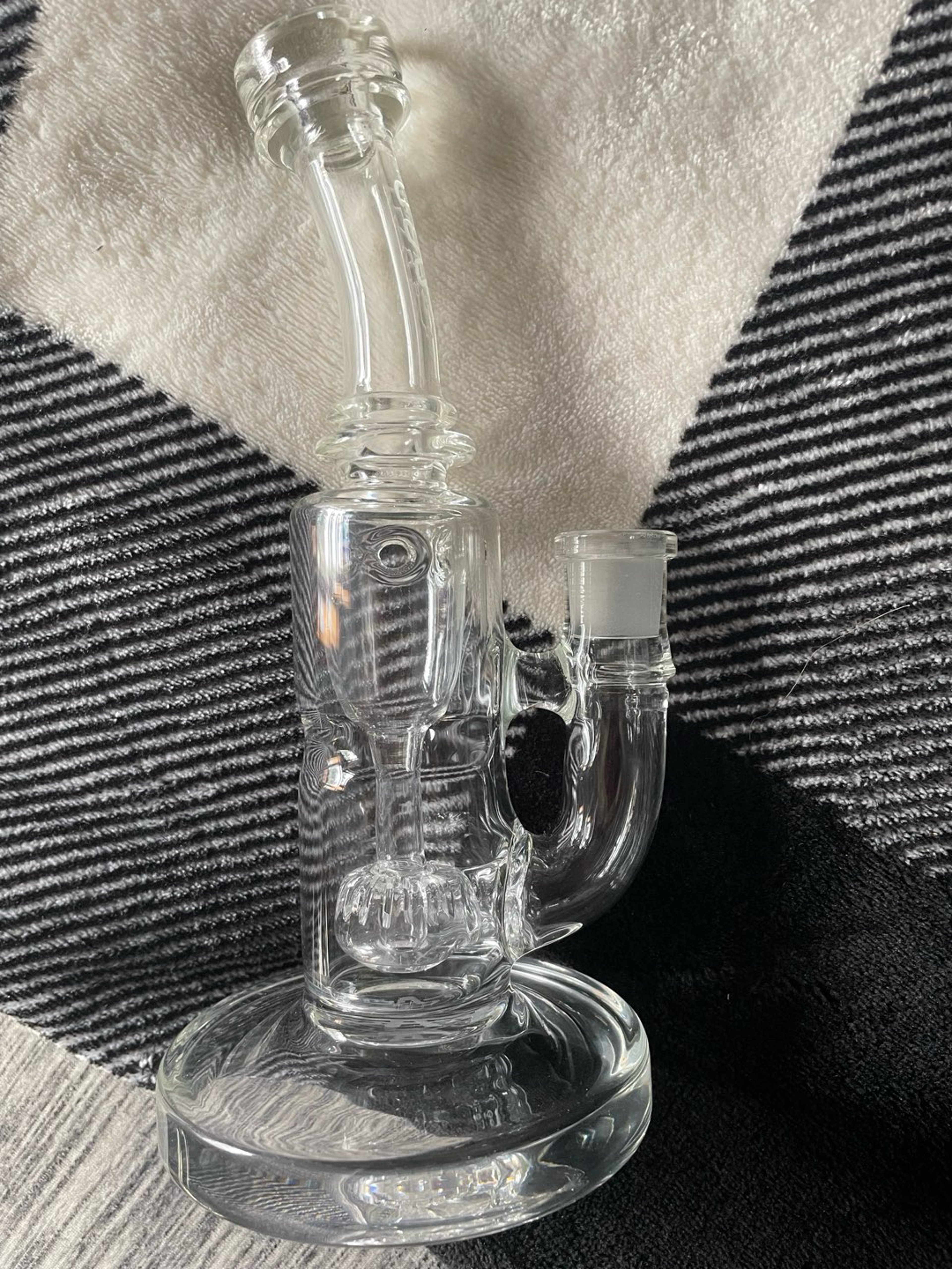 Preview pic of TAG Klein Incycler Rig w/ Tag banger