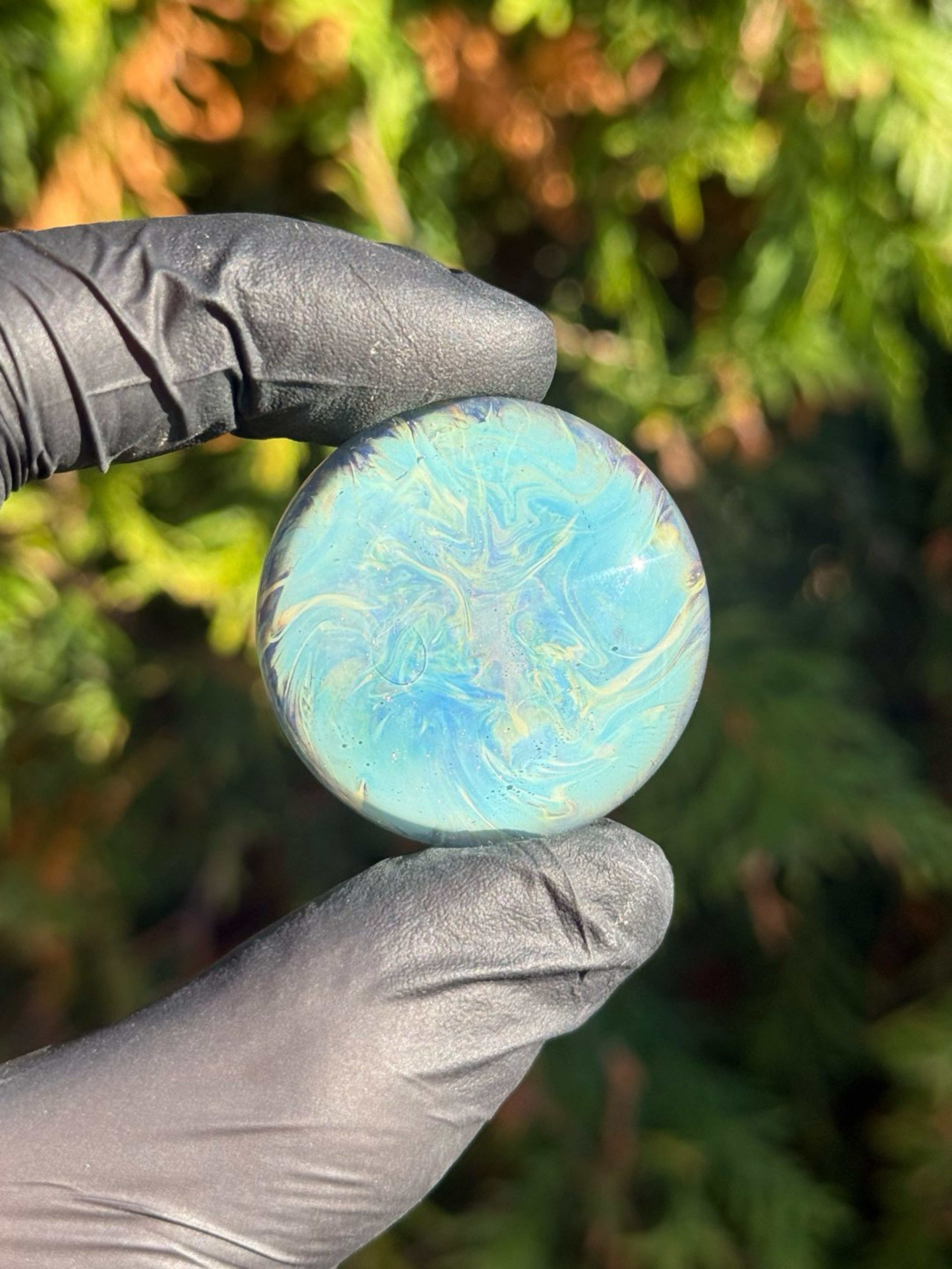 Preview pic of Ethereal Swirl magnet