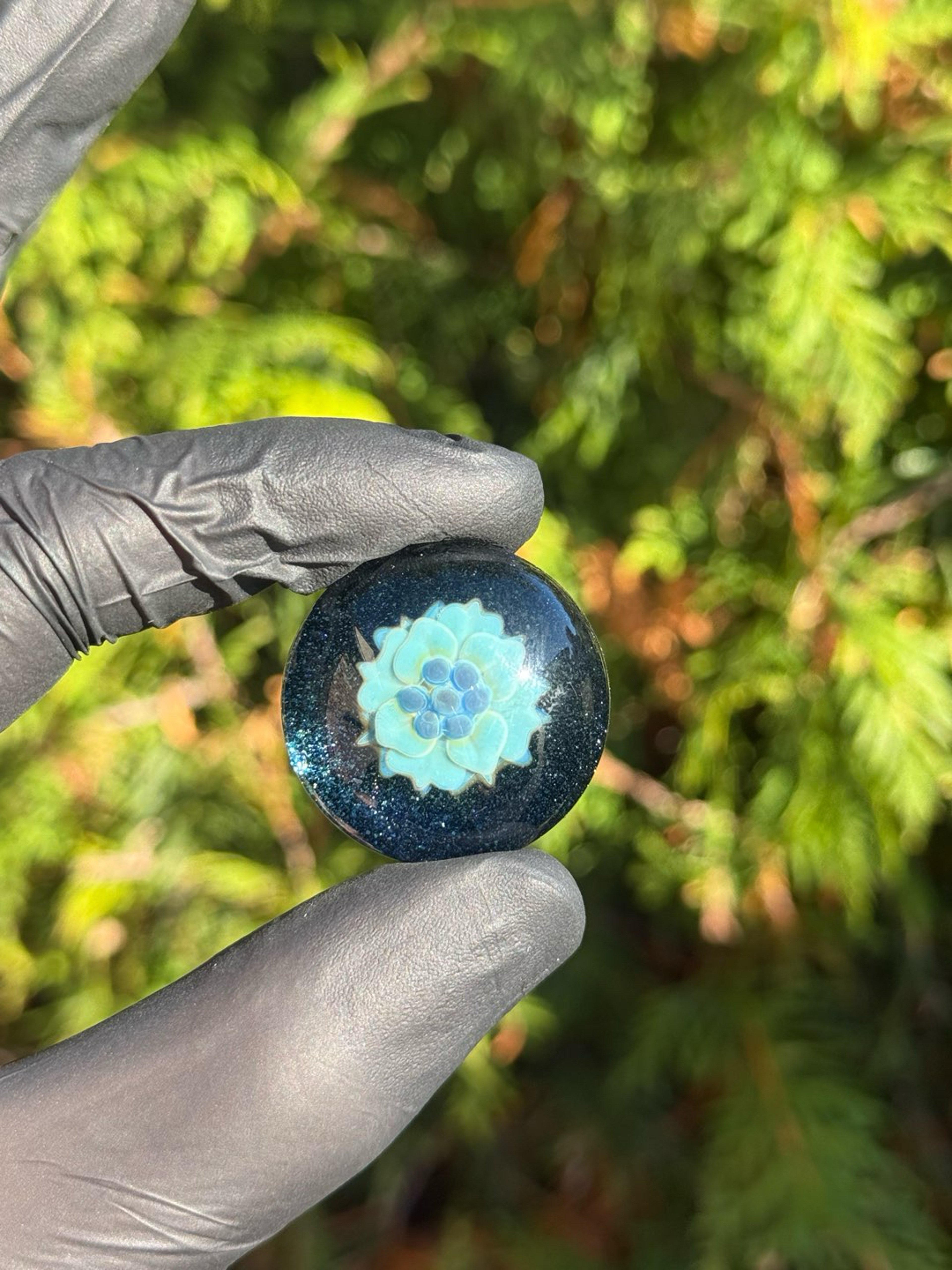 Preview pic of Celestial Blossom magnet