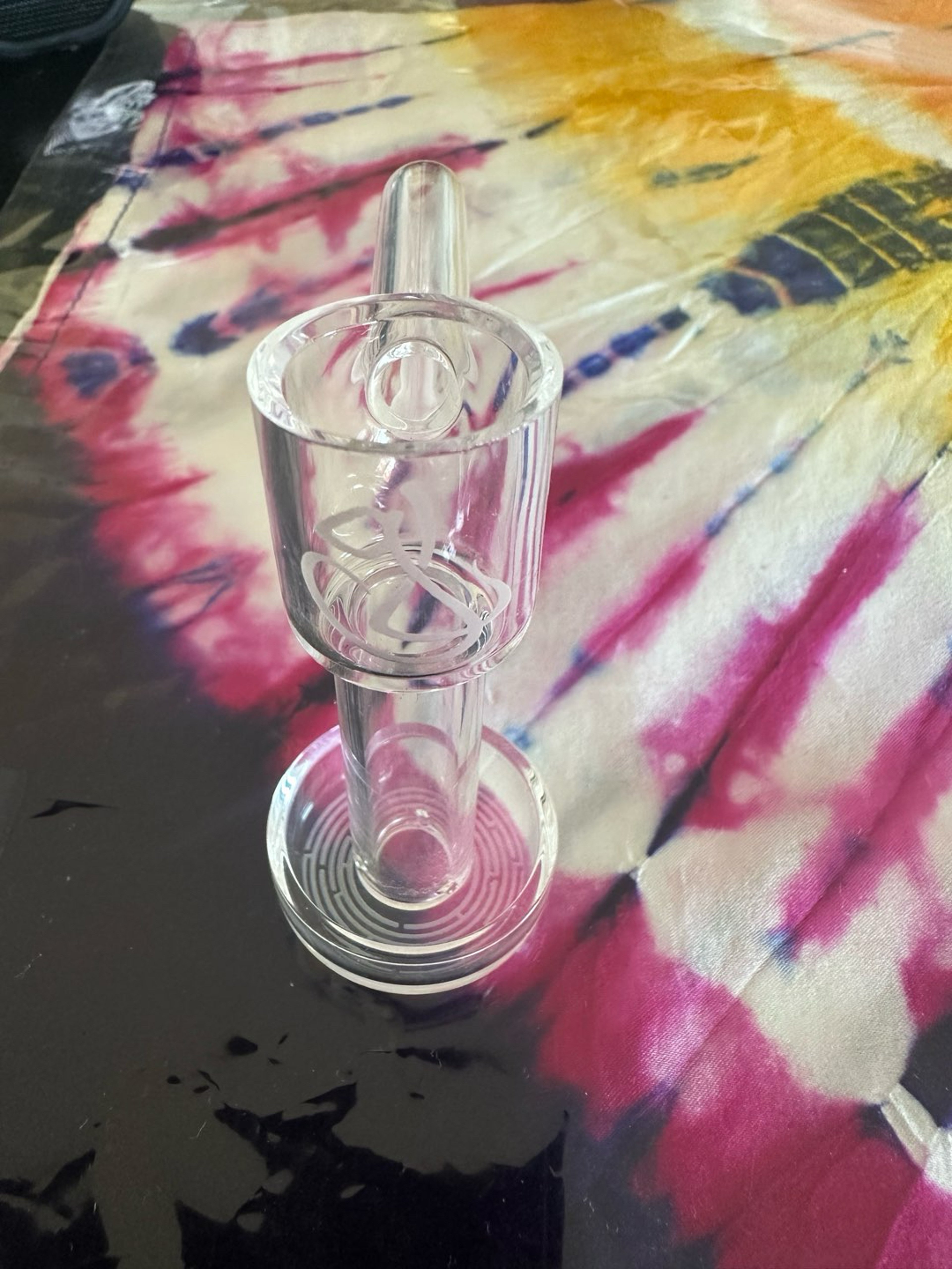 Preview pic of Grasslabs xxl terp slurper. 14MM