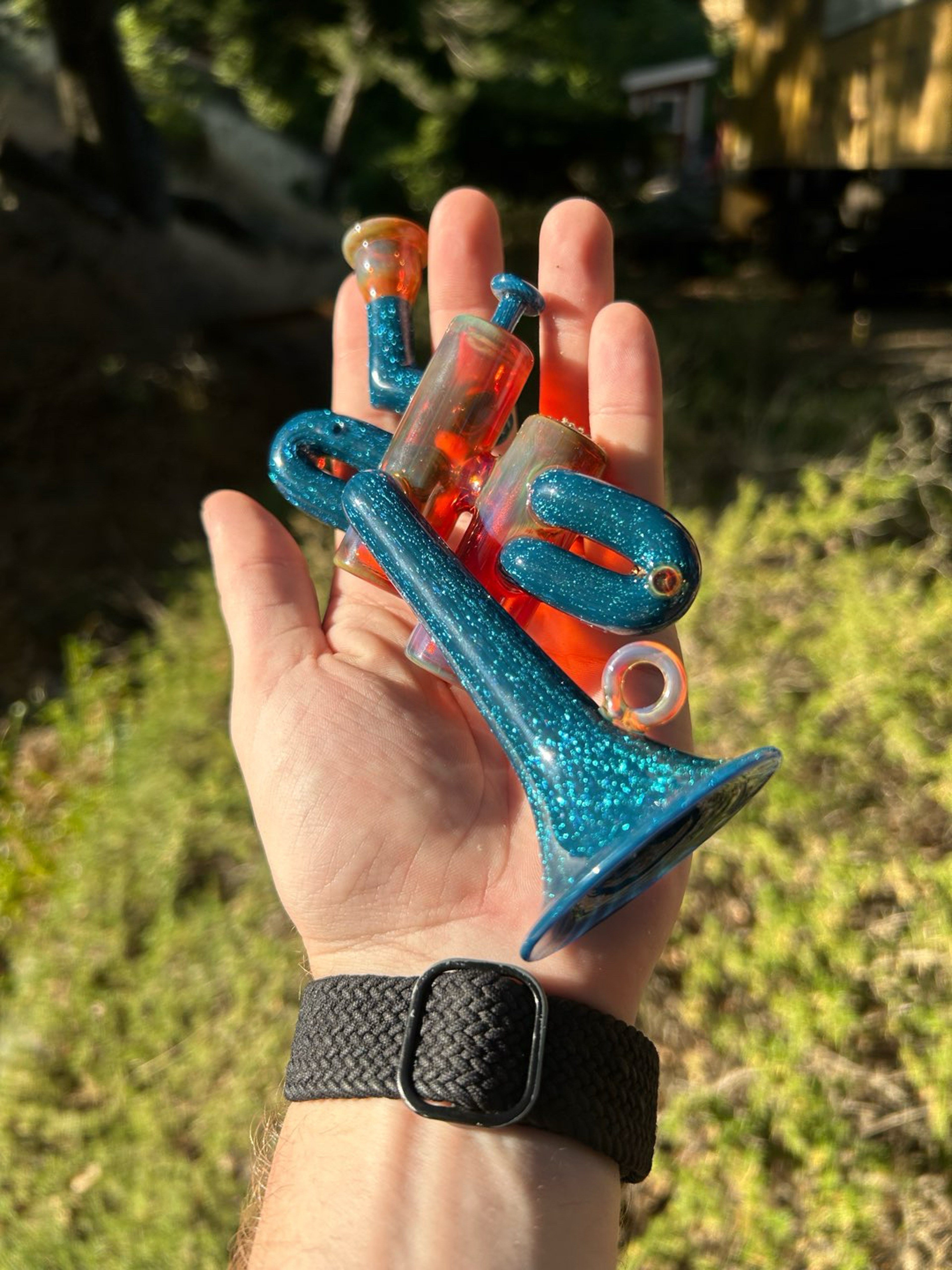 Preview pic of Etia Rhamil dry pipe