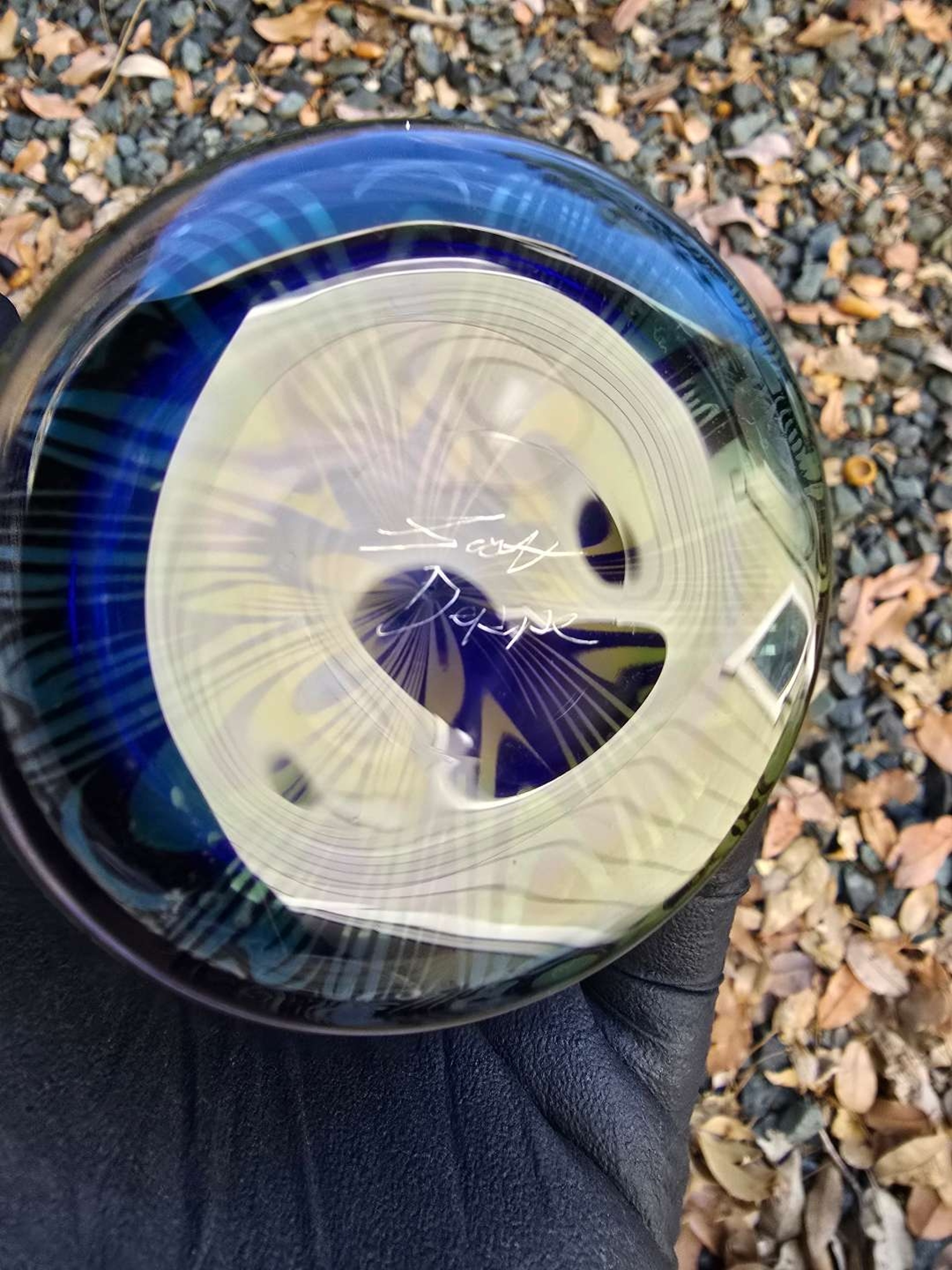 Preview pic of 2 signed mothership cups