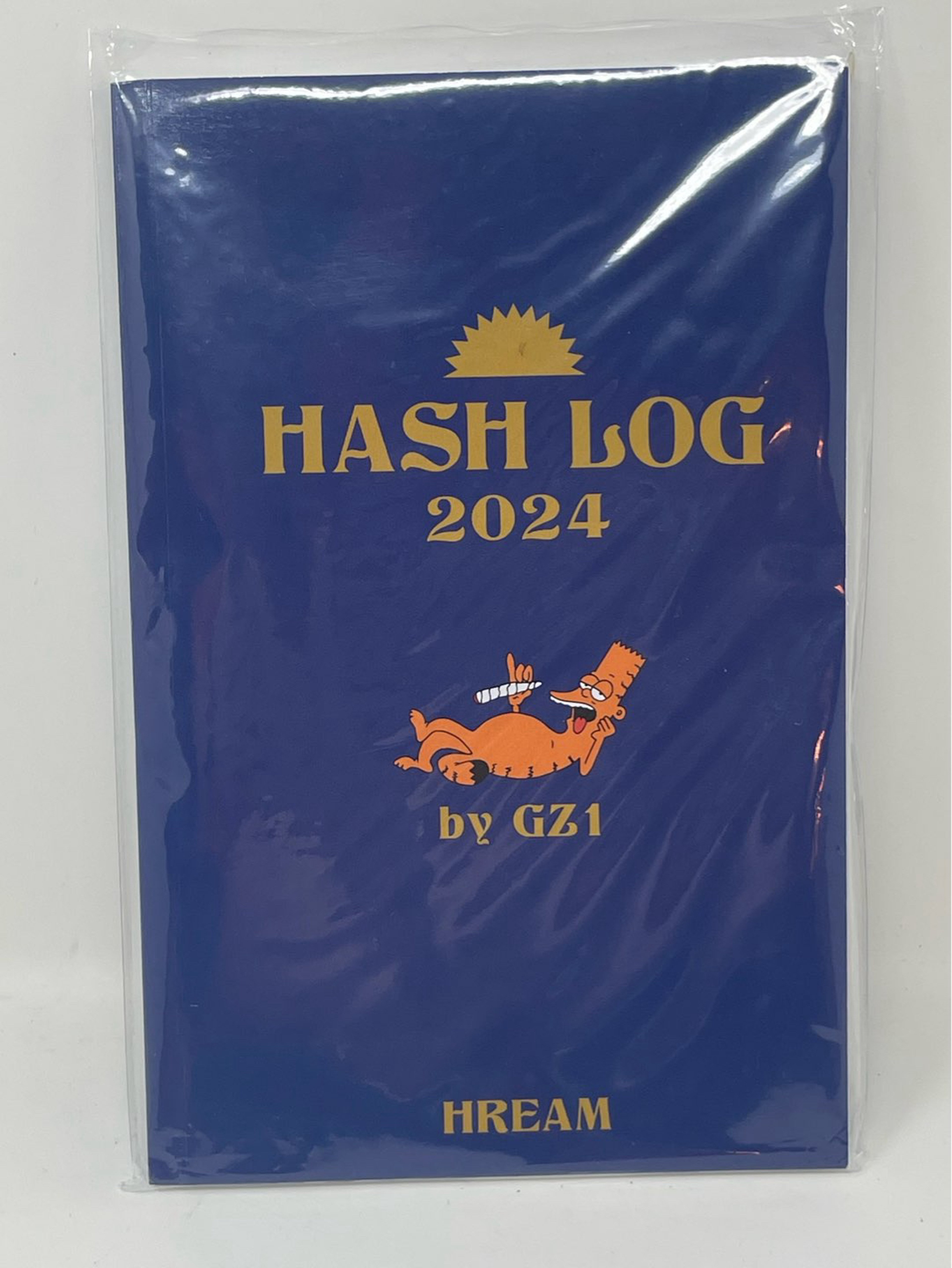 Preview pic of GZ1 Hash Log