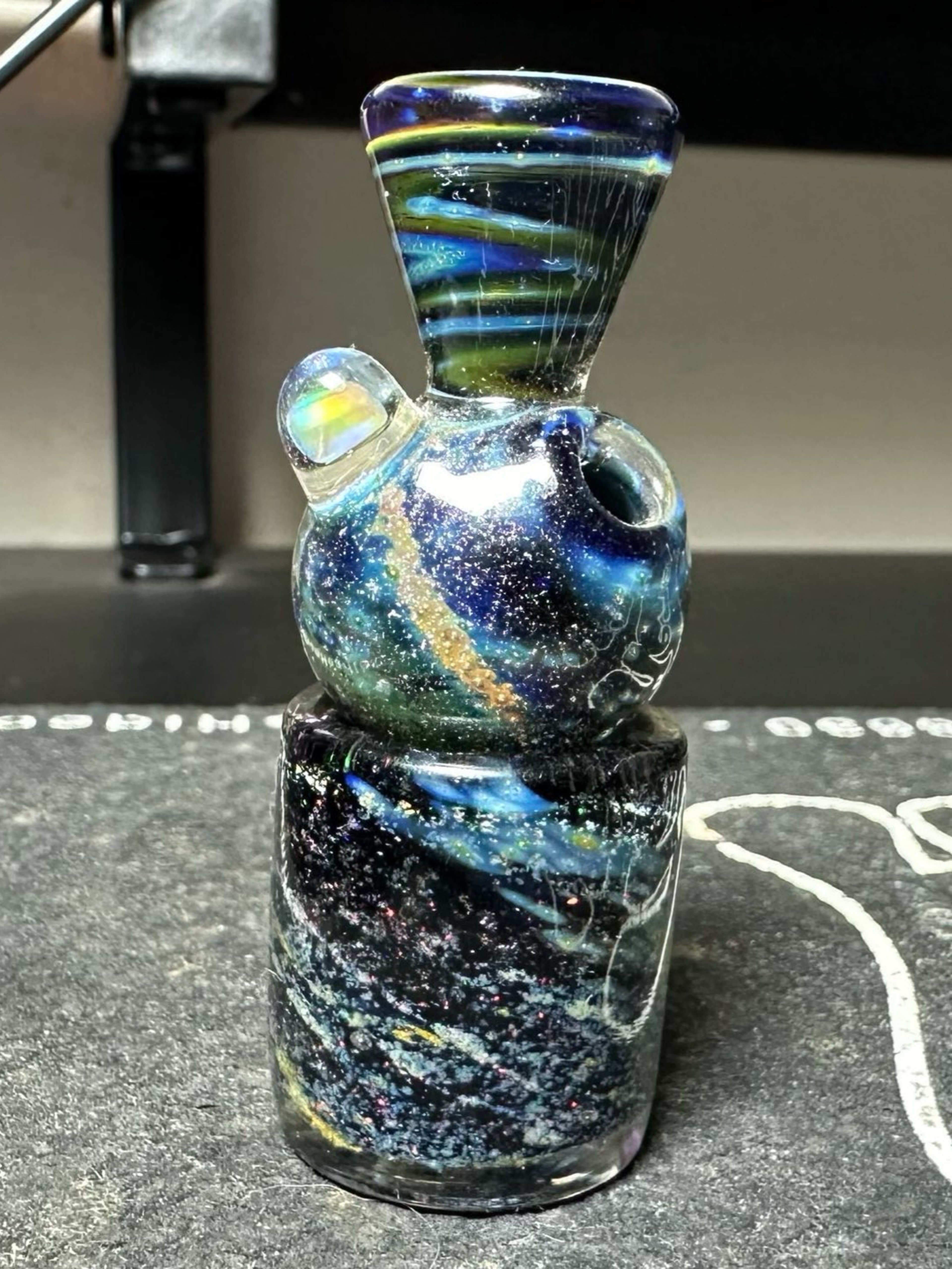 Preview pic of Asa Bubble Cap w Stand