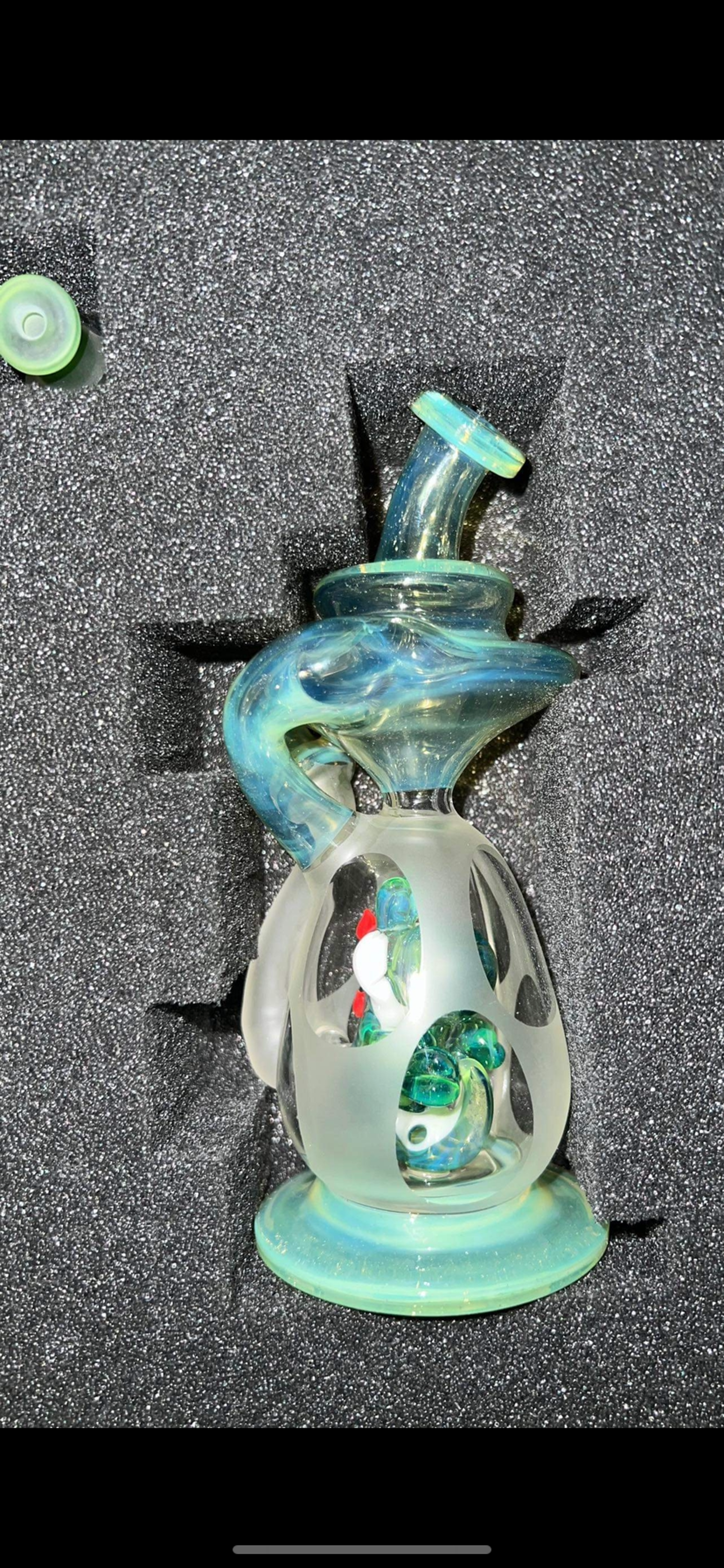 Preview pic of BTGB Yoshi Cycler