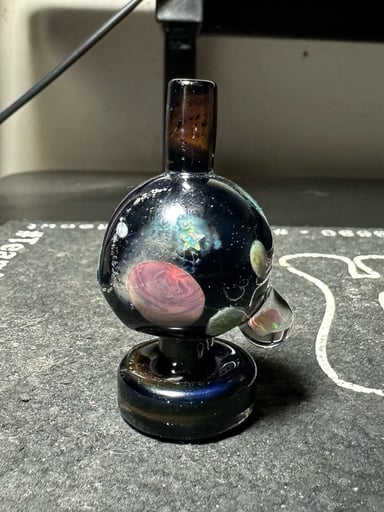 Preview pic of Asa Glass Bubble Cap
