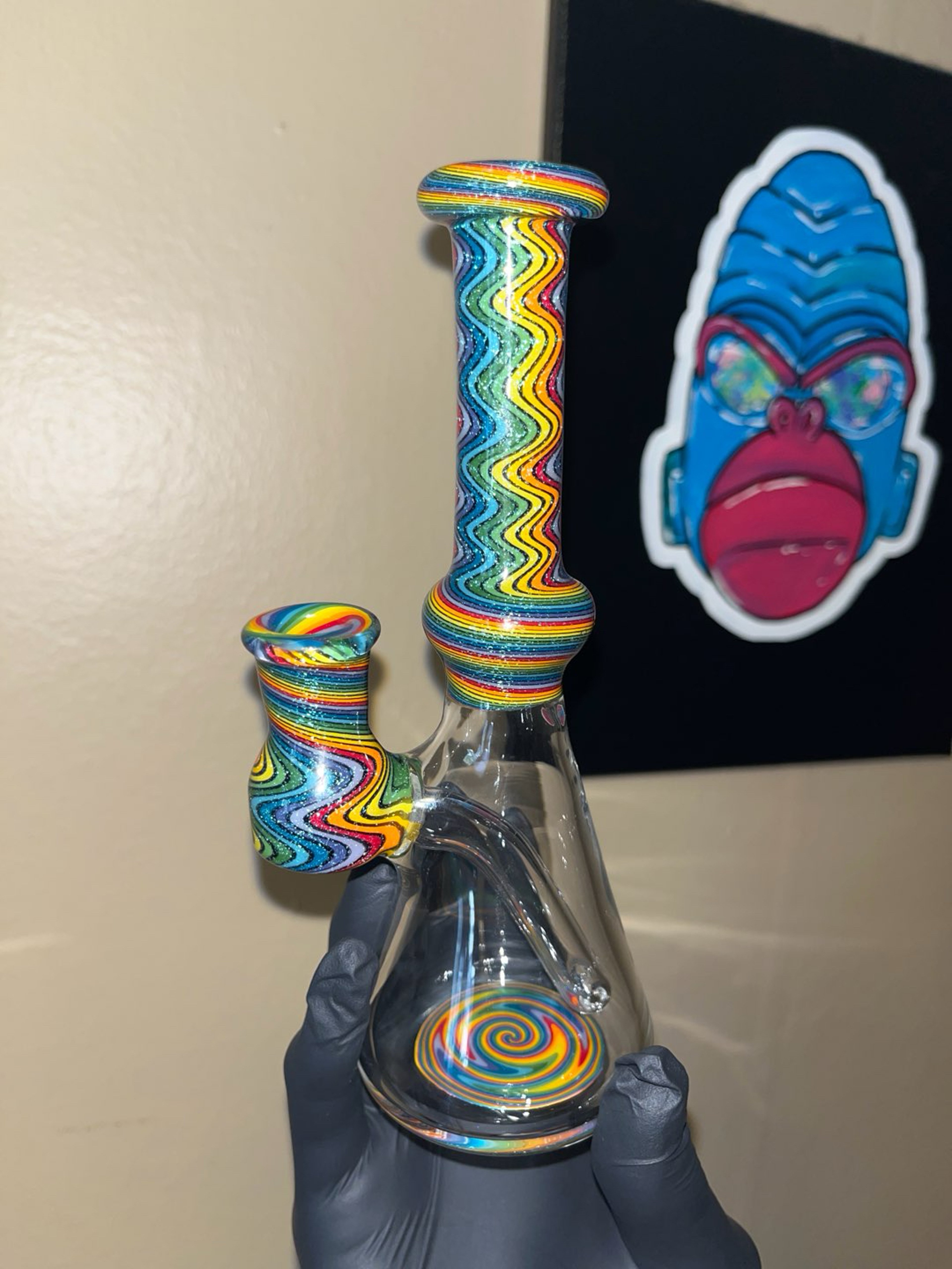 Preview pic of Shane Smith rainbow jammer
