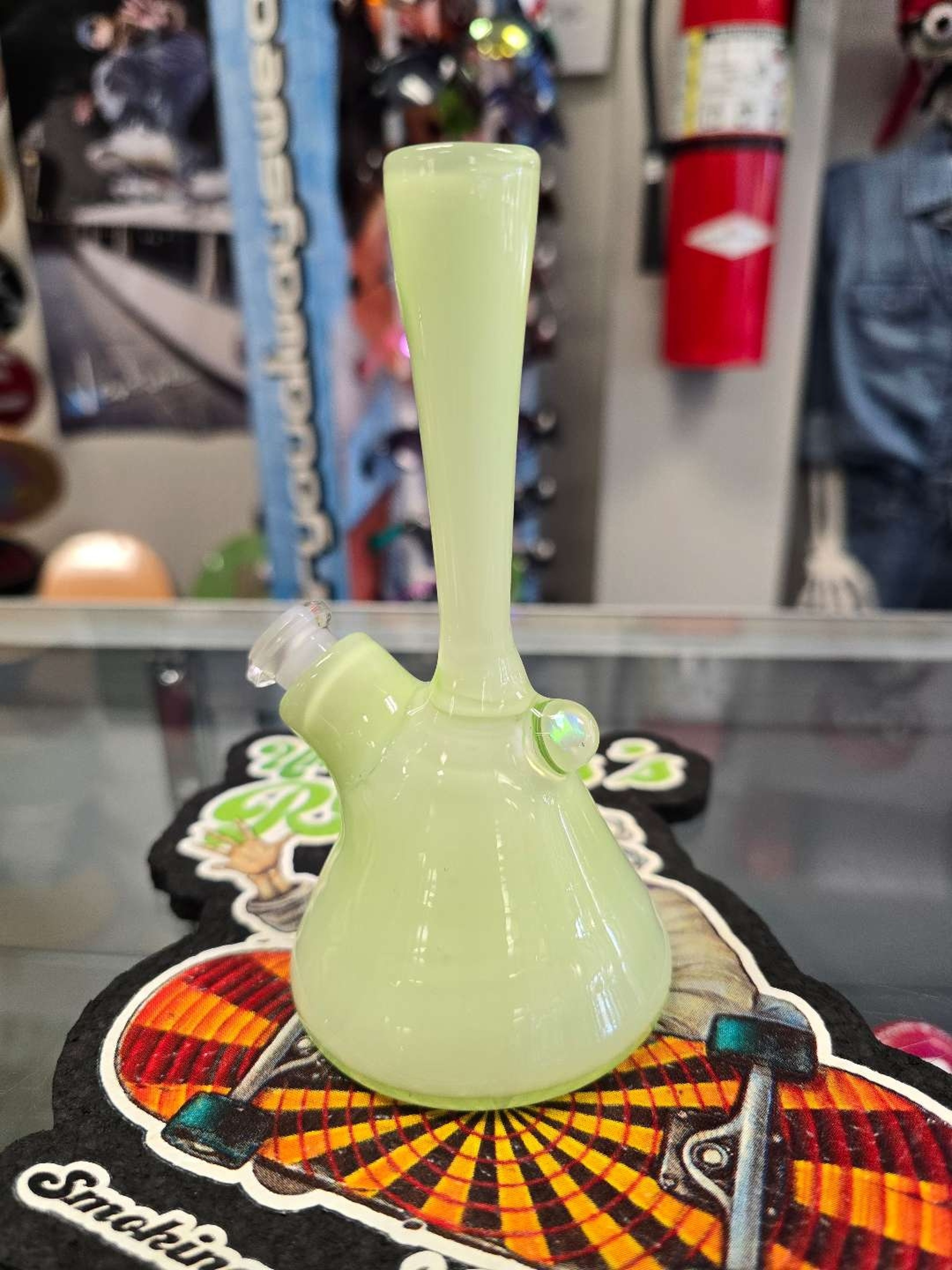 Preview pic of Jawa Glass - Jammer w/ Opal