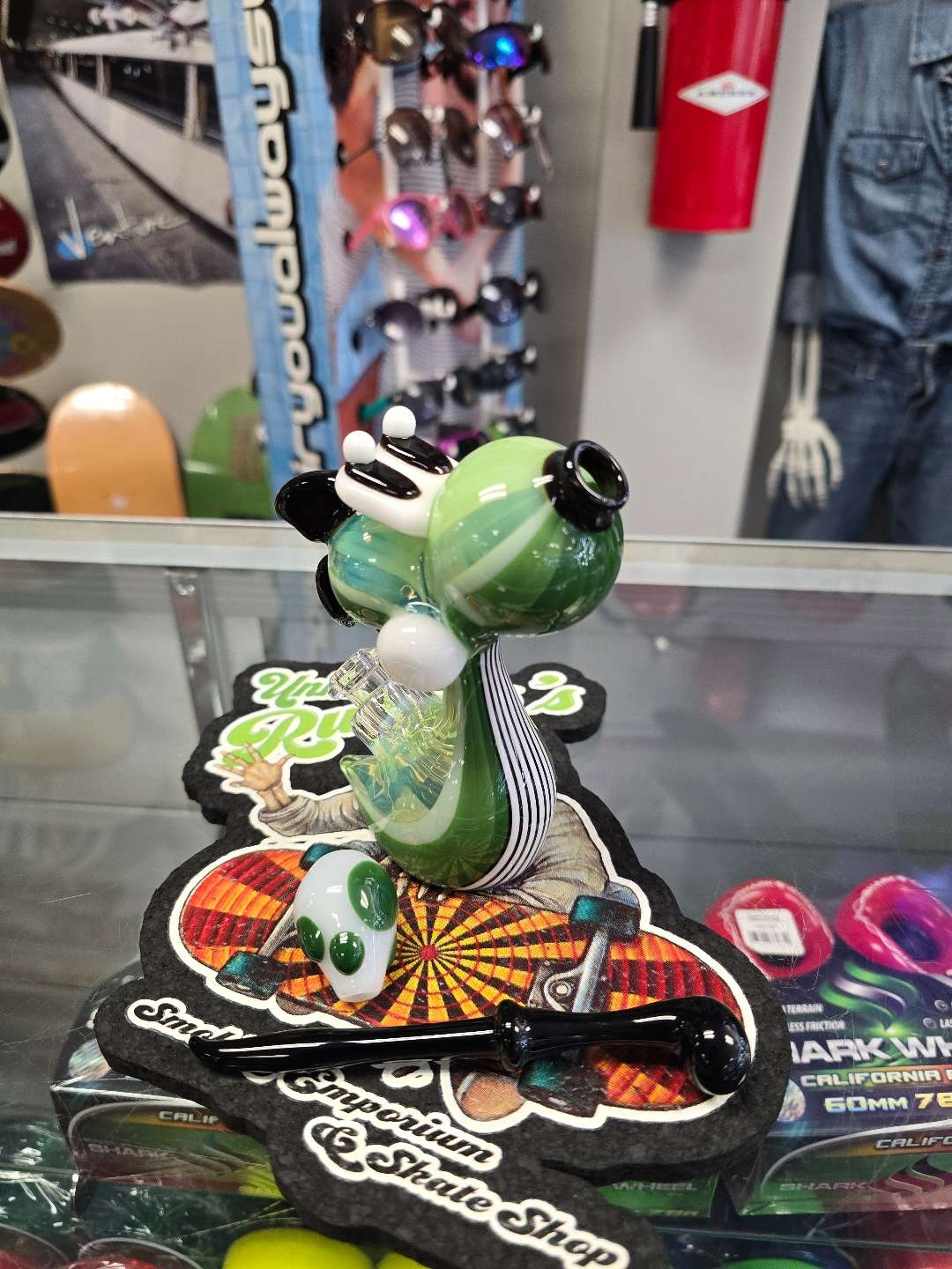 Mike Lee - Yoshi Rig image 0