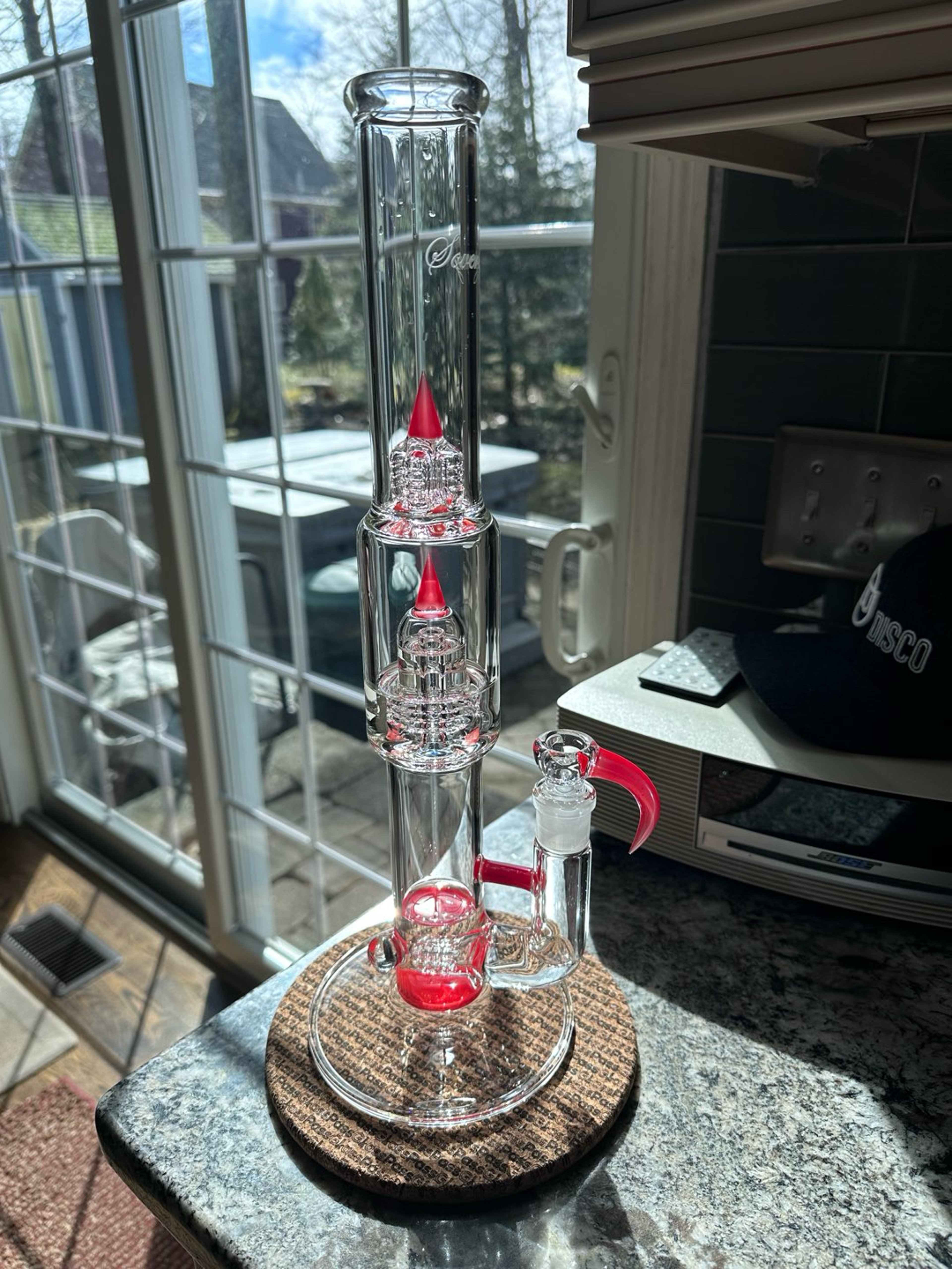 Preview pic of PA Cherry Mini 3 - Dome - Inv4