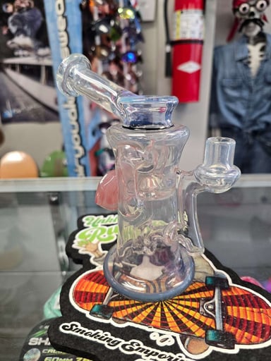 Preview pic of Djinn Glass - Full Color Gilcycler