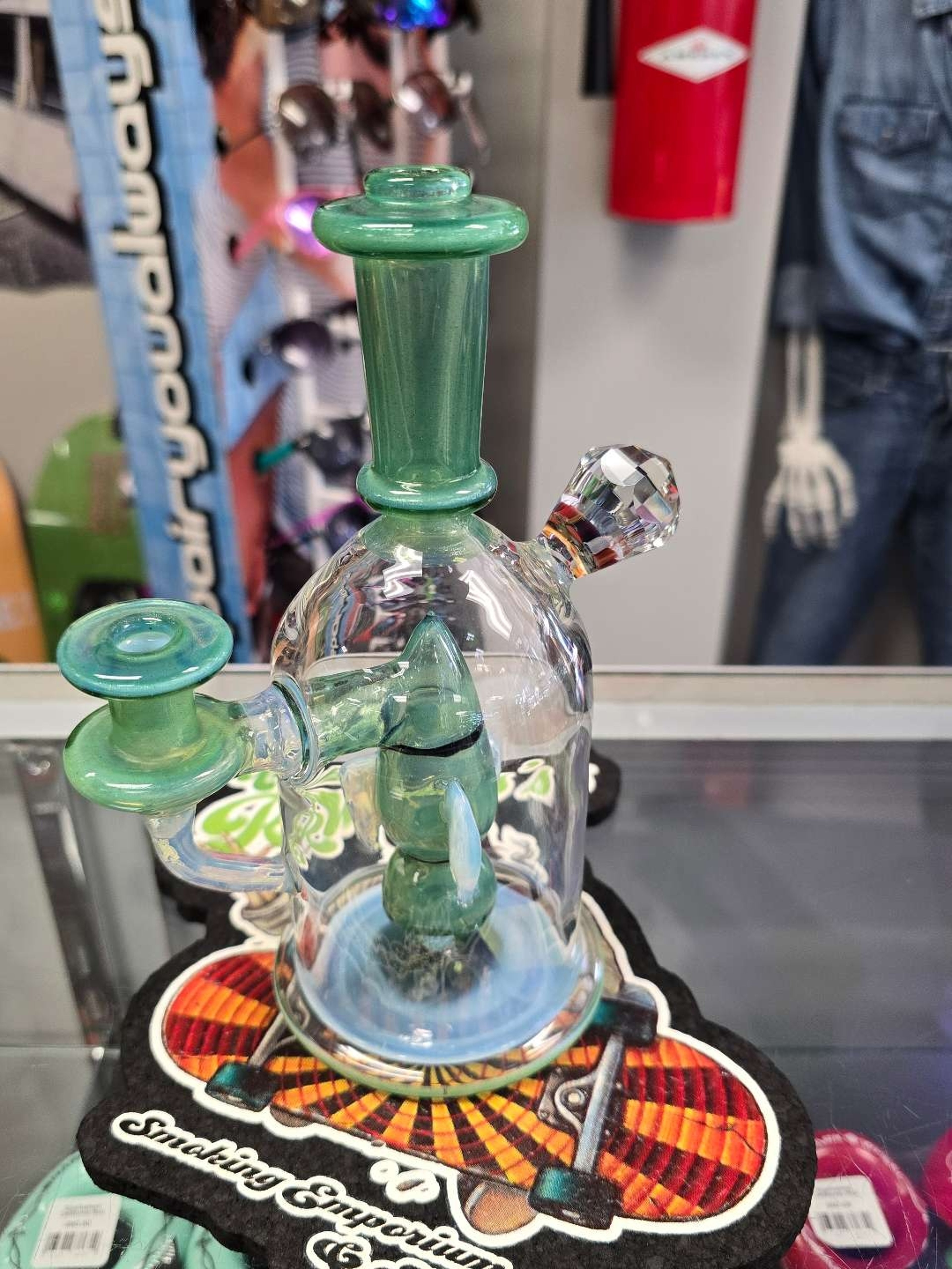 Preview pic of Slick Rick - Rocket Jammer
