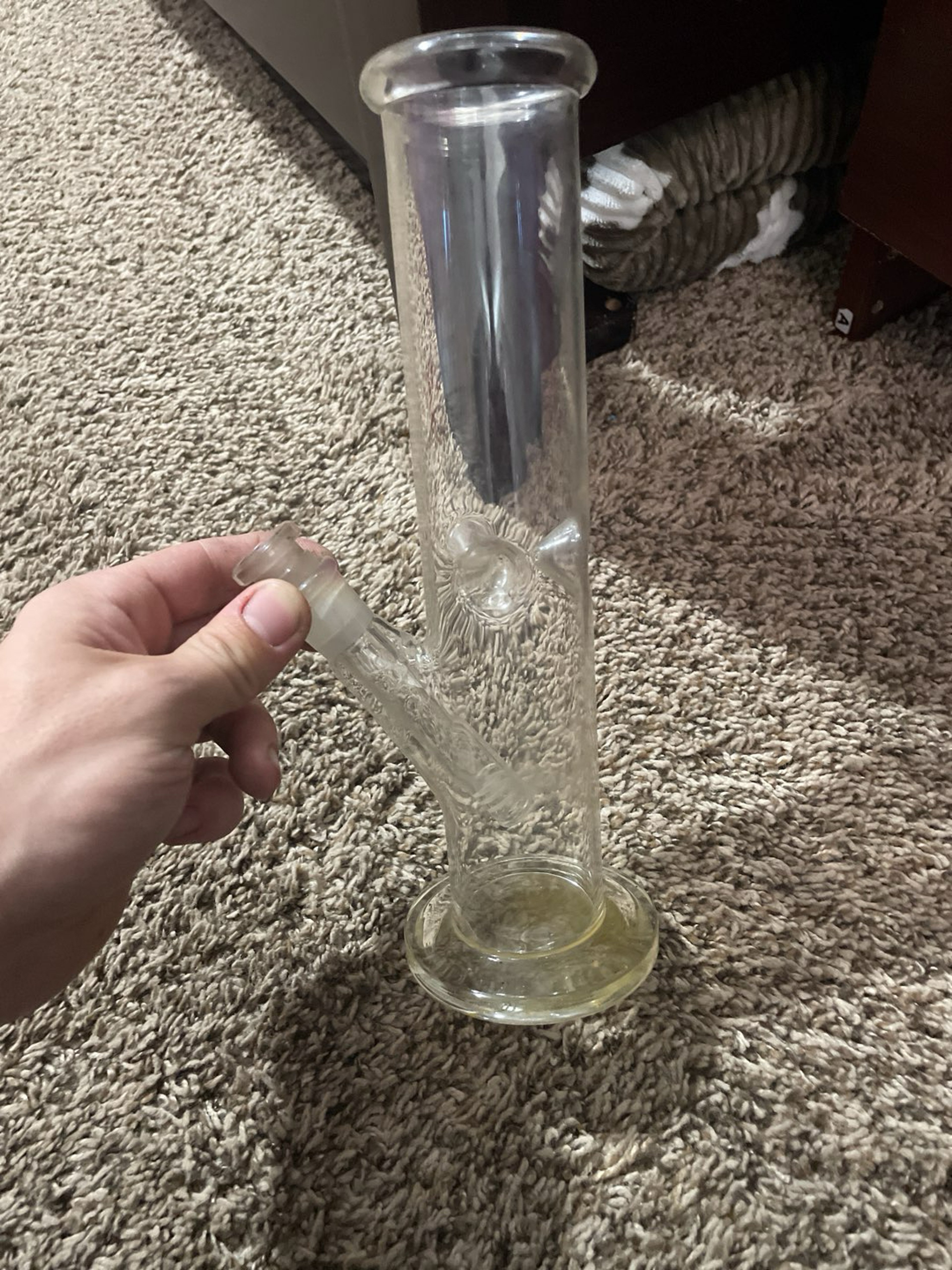 Big straight tube image 0