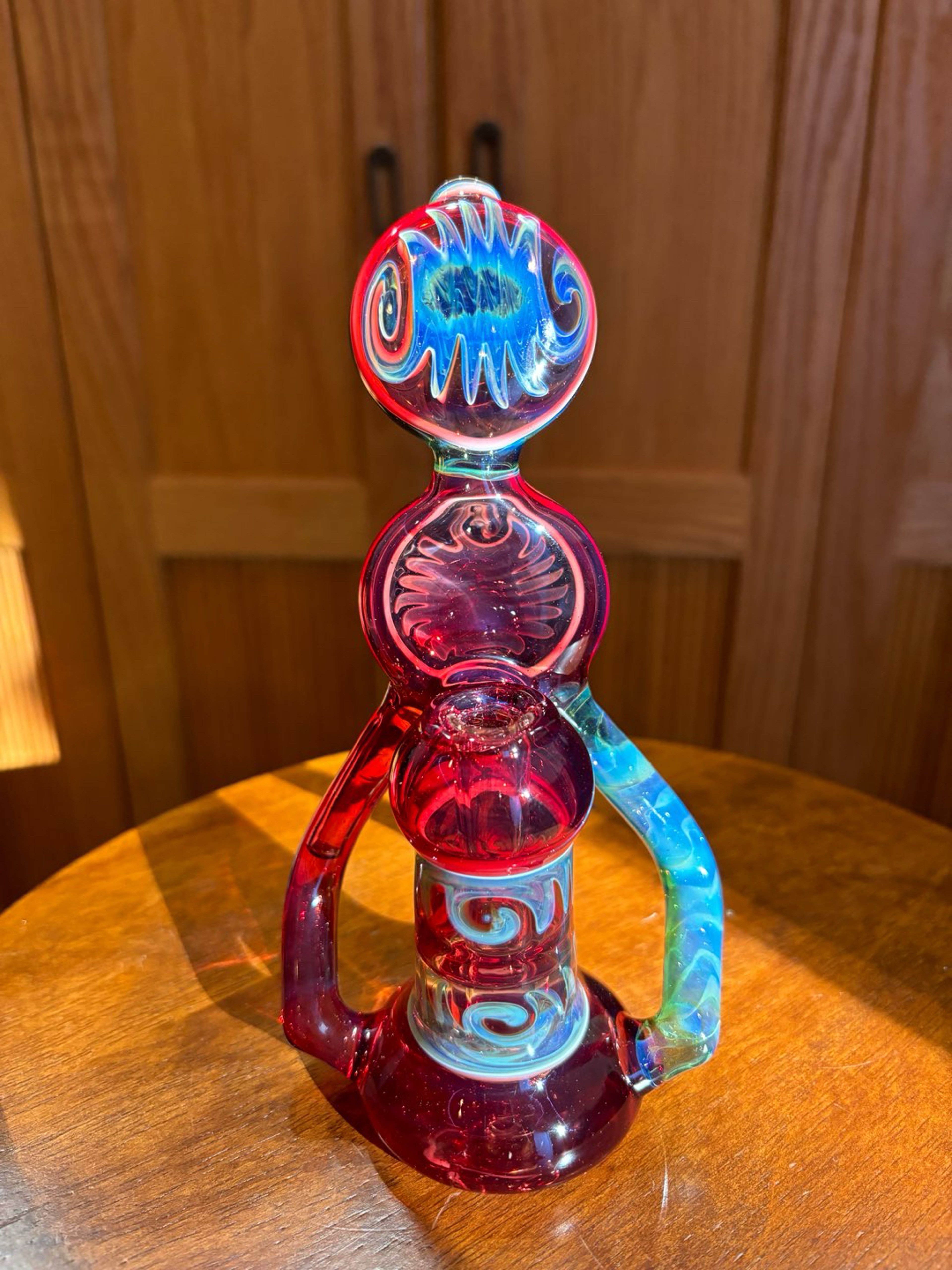 Preview pic of 10mm bubble dumper
