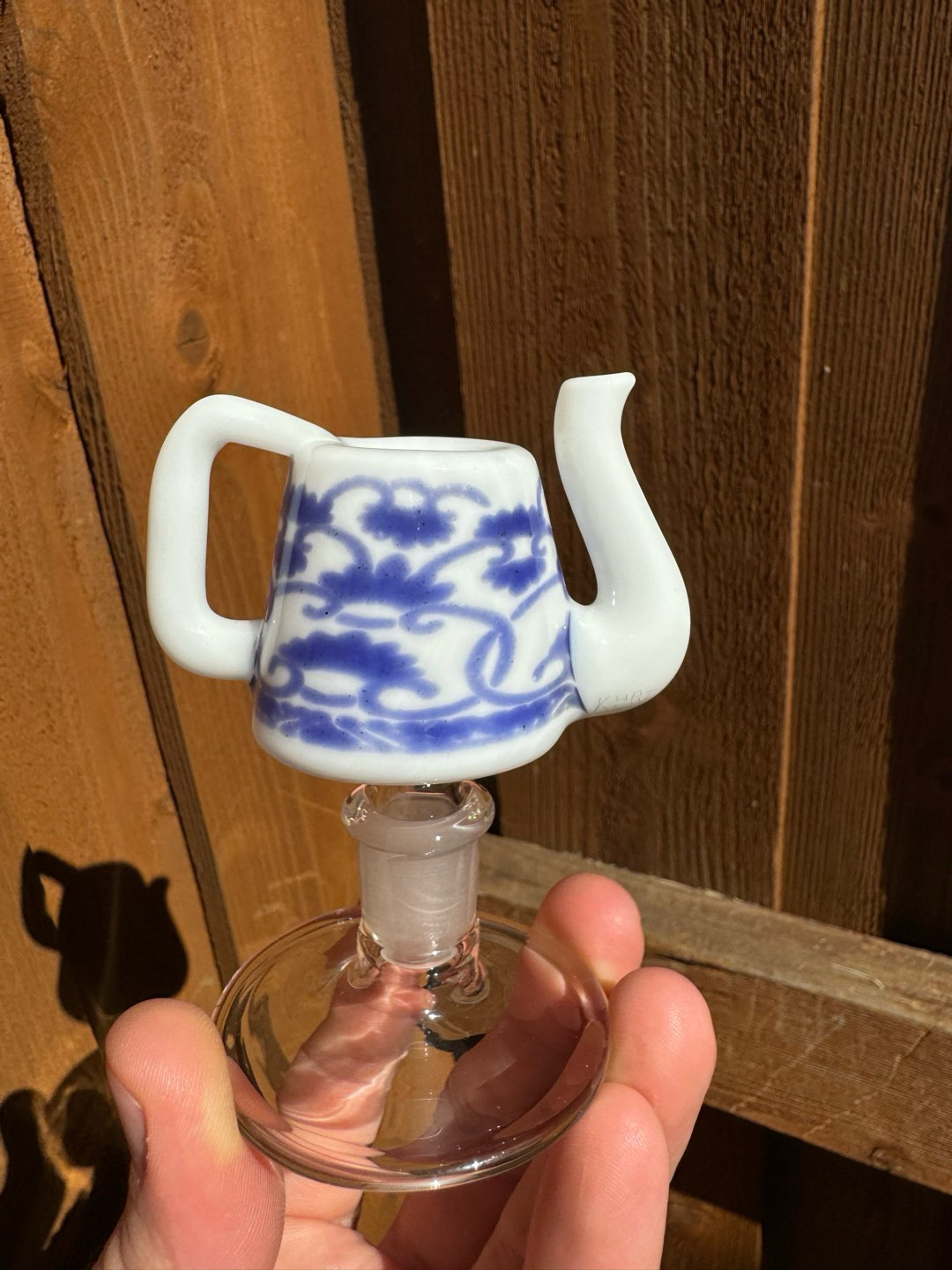 Preview pic of Kurt B Tea pot slide