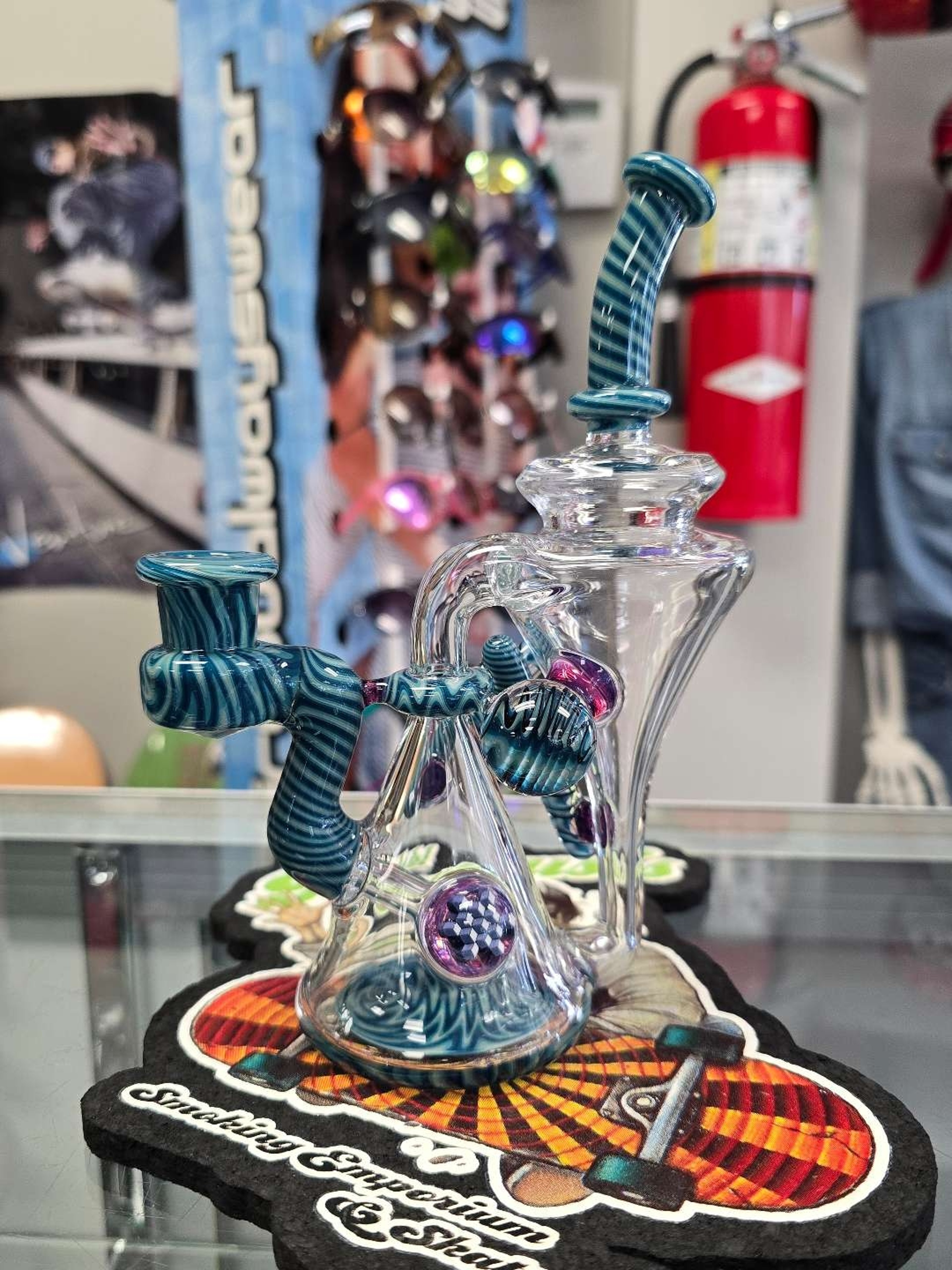 Preview pic of Erik Anders - Recycler