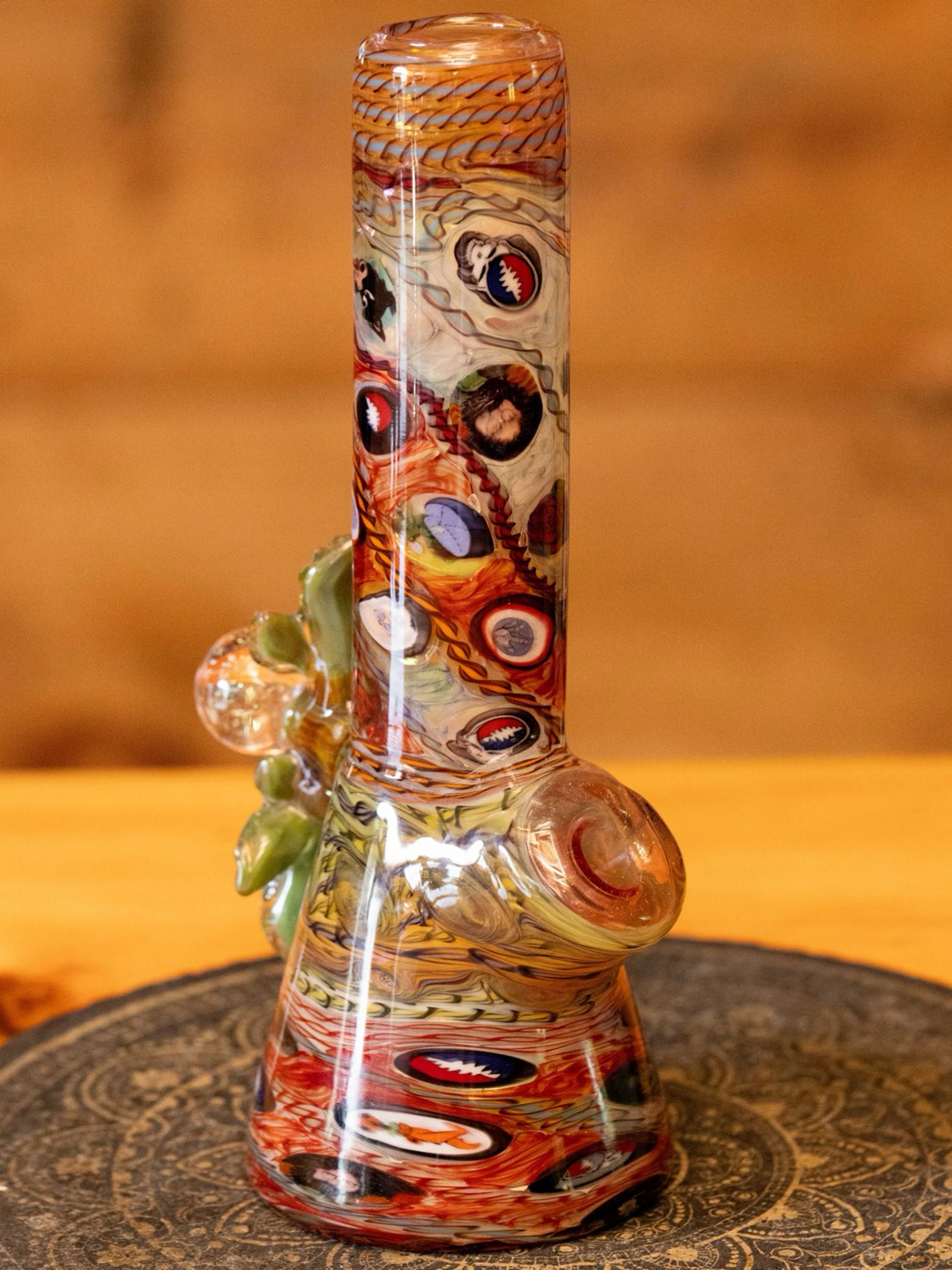 Preview pic of Mr Gray x Jerry Kelly Collab