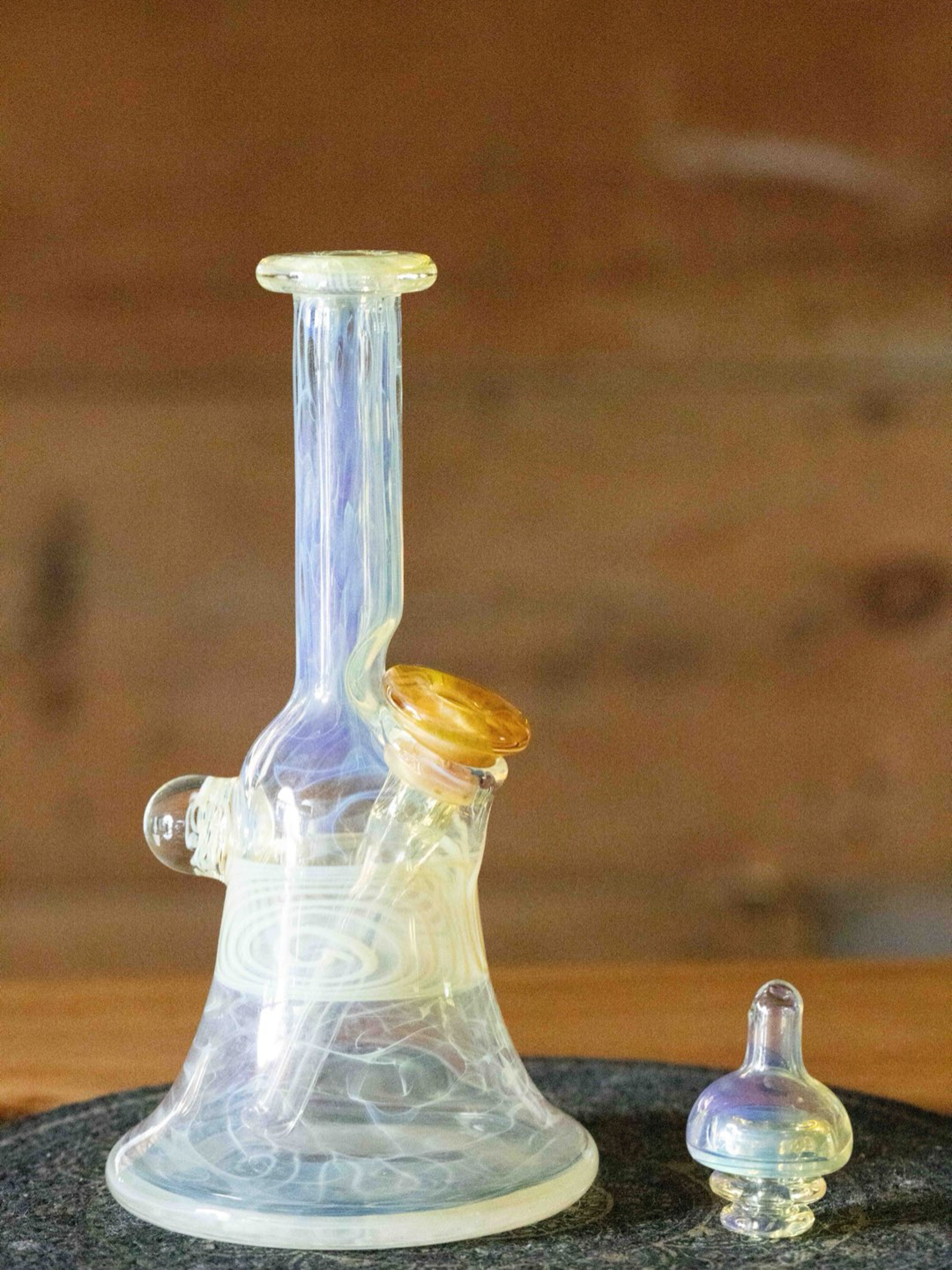 Preview pic of Devol Tube with cap