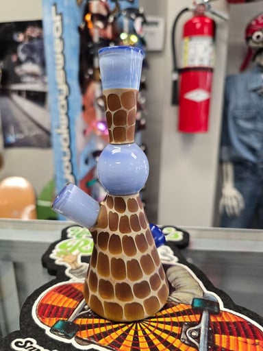 Preview pic of Robertson Glass Art - Zoo Tubes