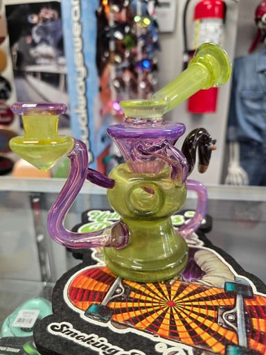 Preview pic of Sam D. Glass - Swisscycler