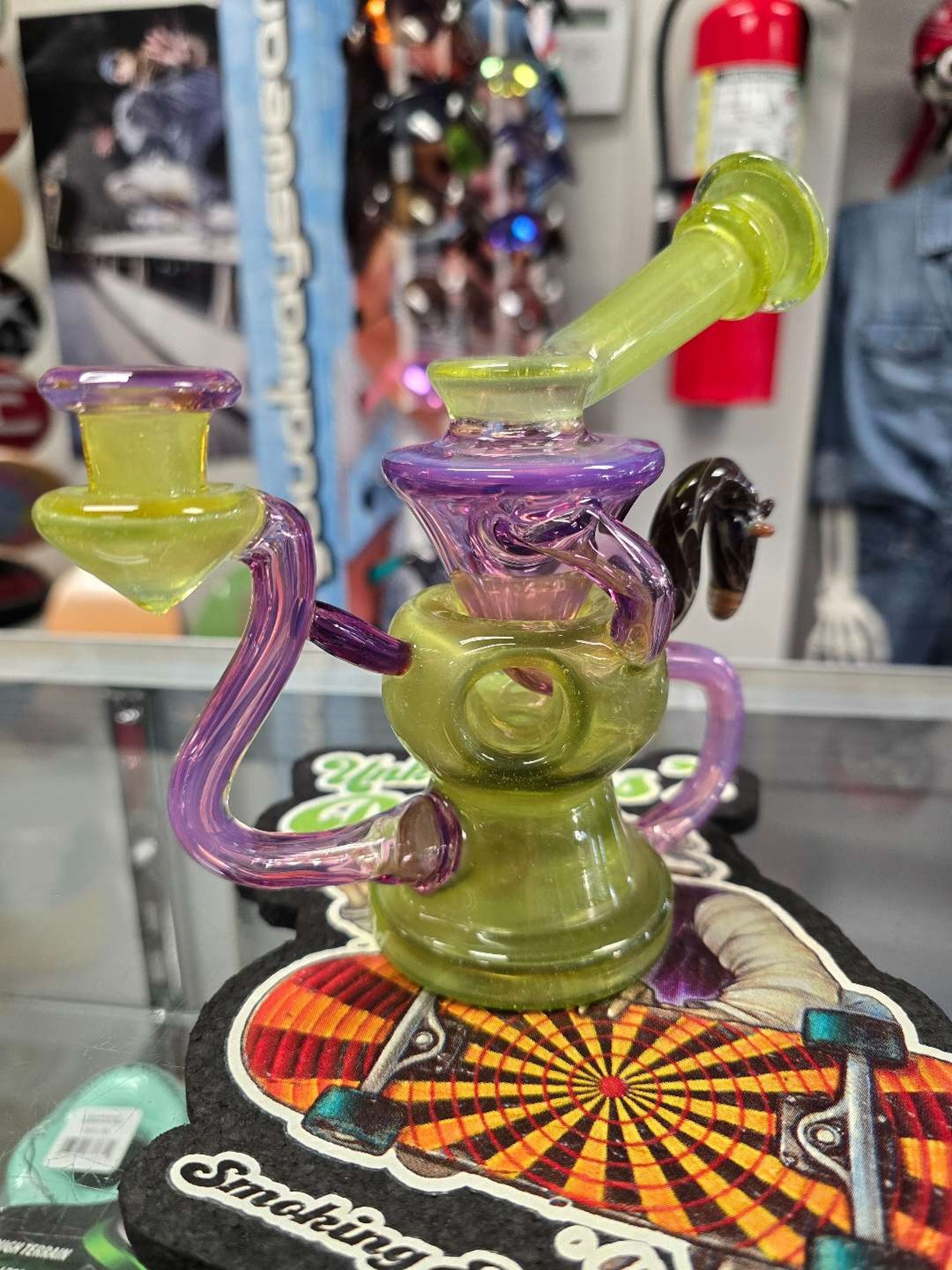 Preview pic of Sam D. Glass - Swisscycler