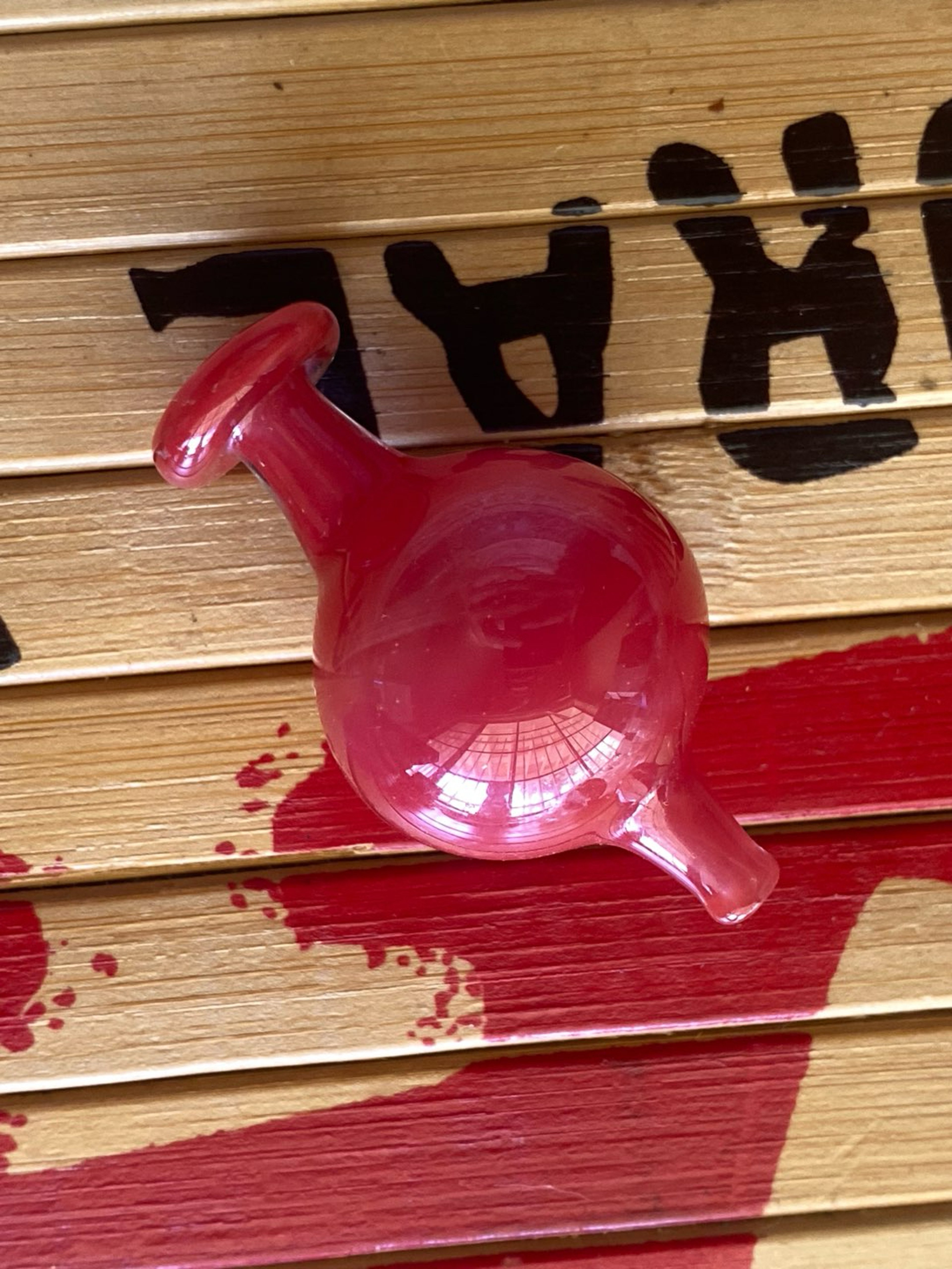 Preview pic of Carb cap