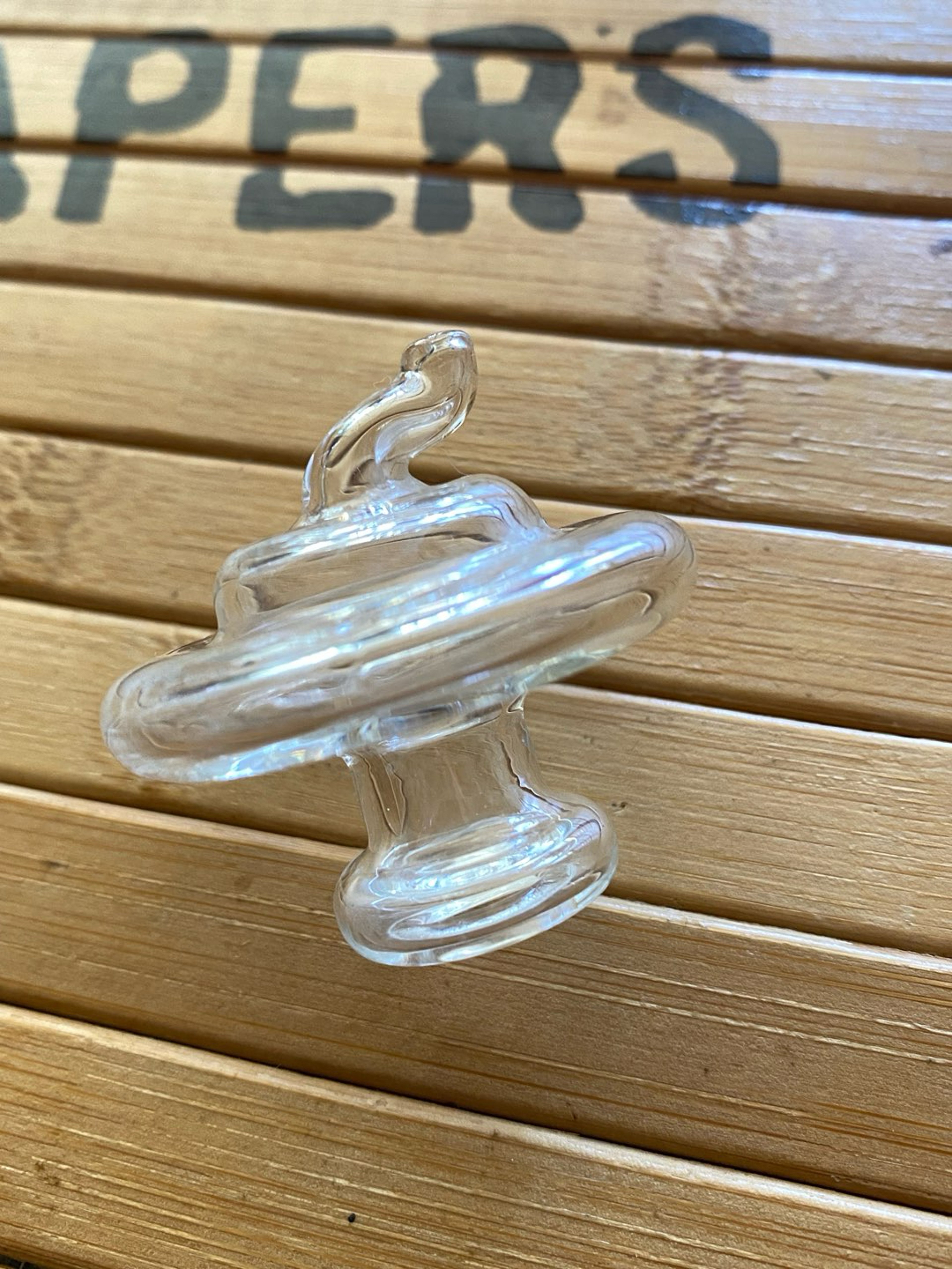 Preview pic of Carb cap