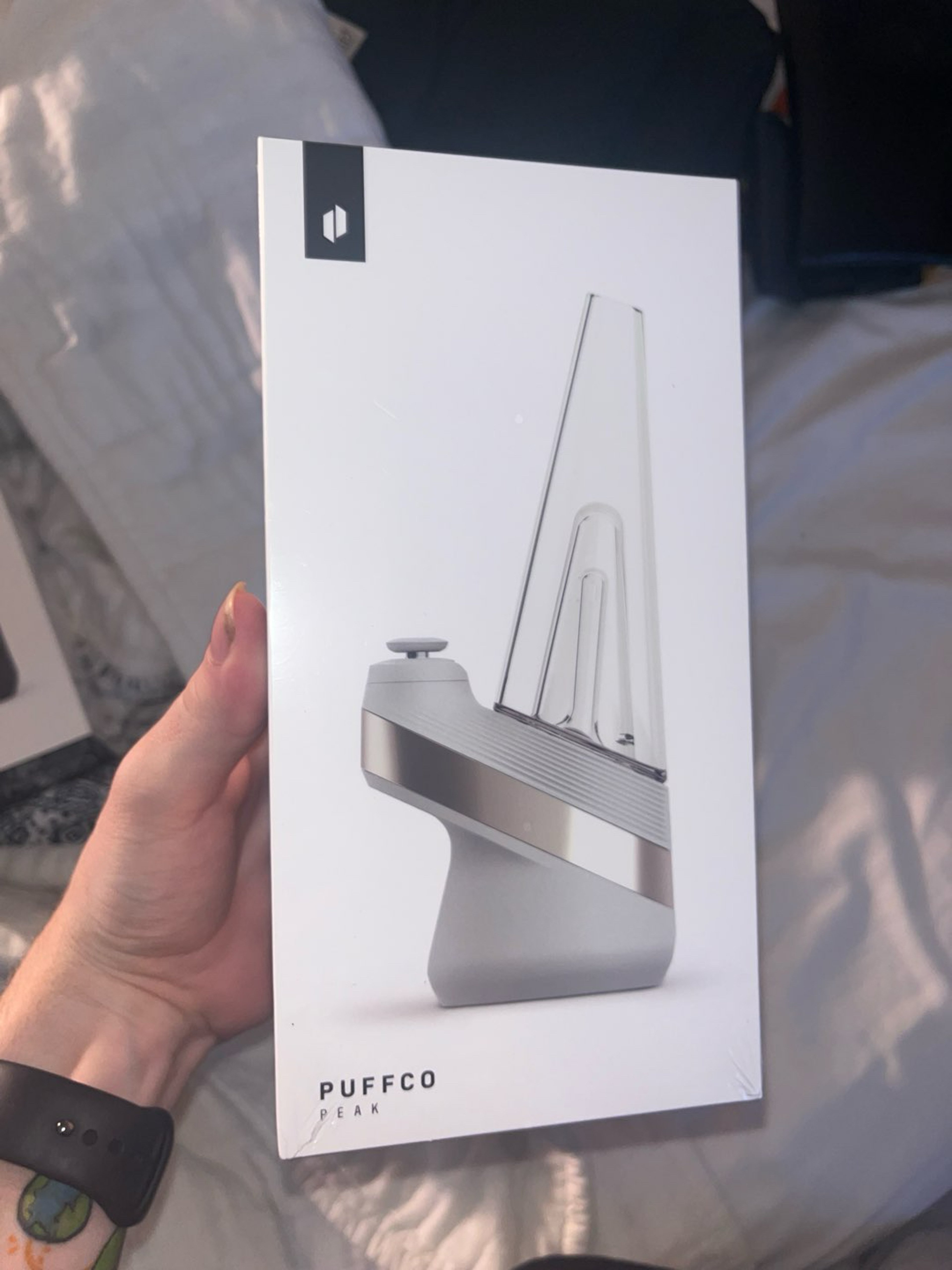 Preview pic of Puffco Peak (Clouds)